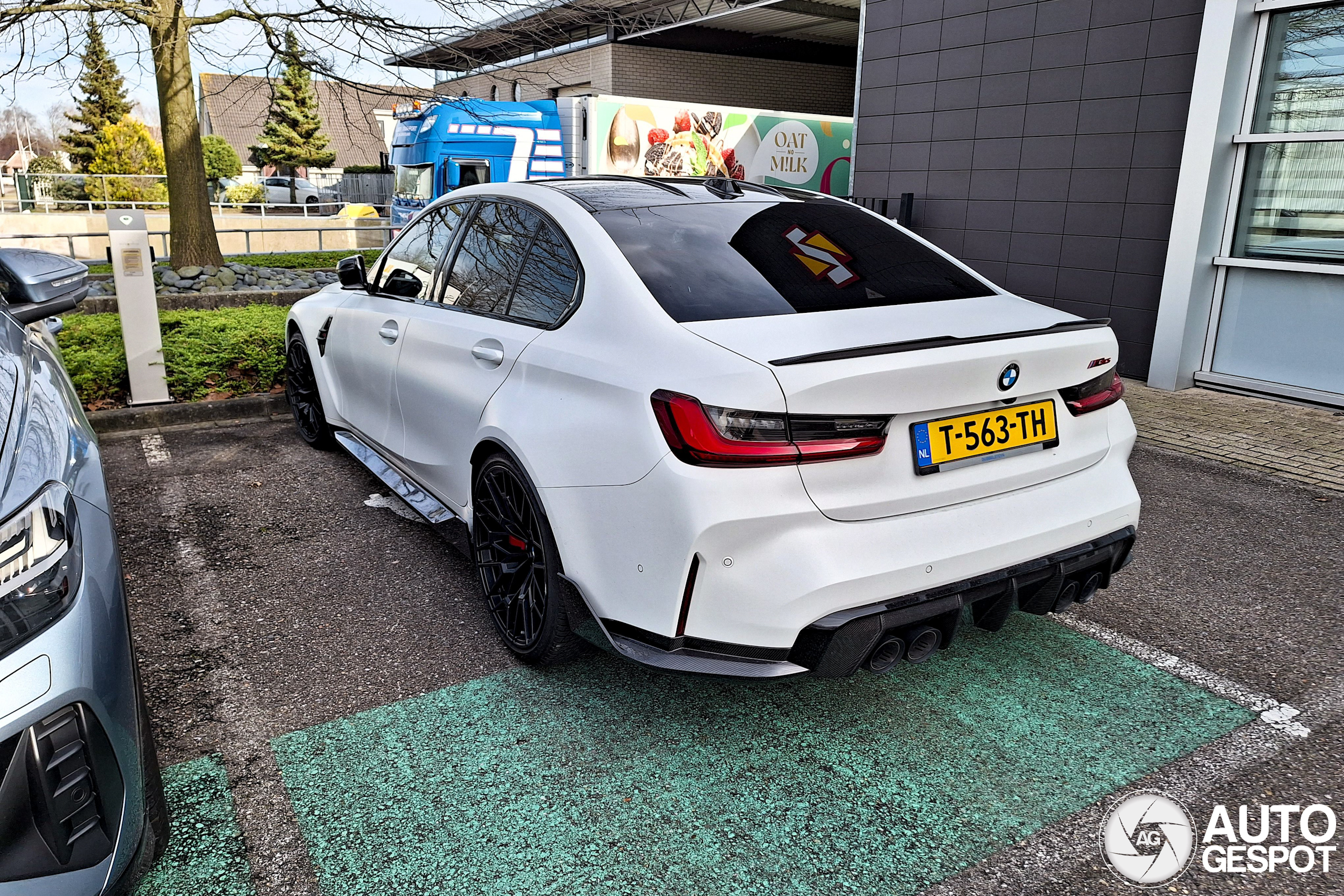 BMW M3 G80 CS