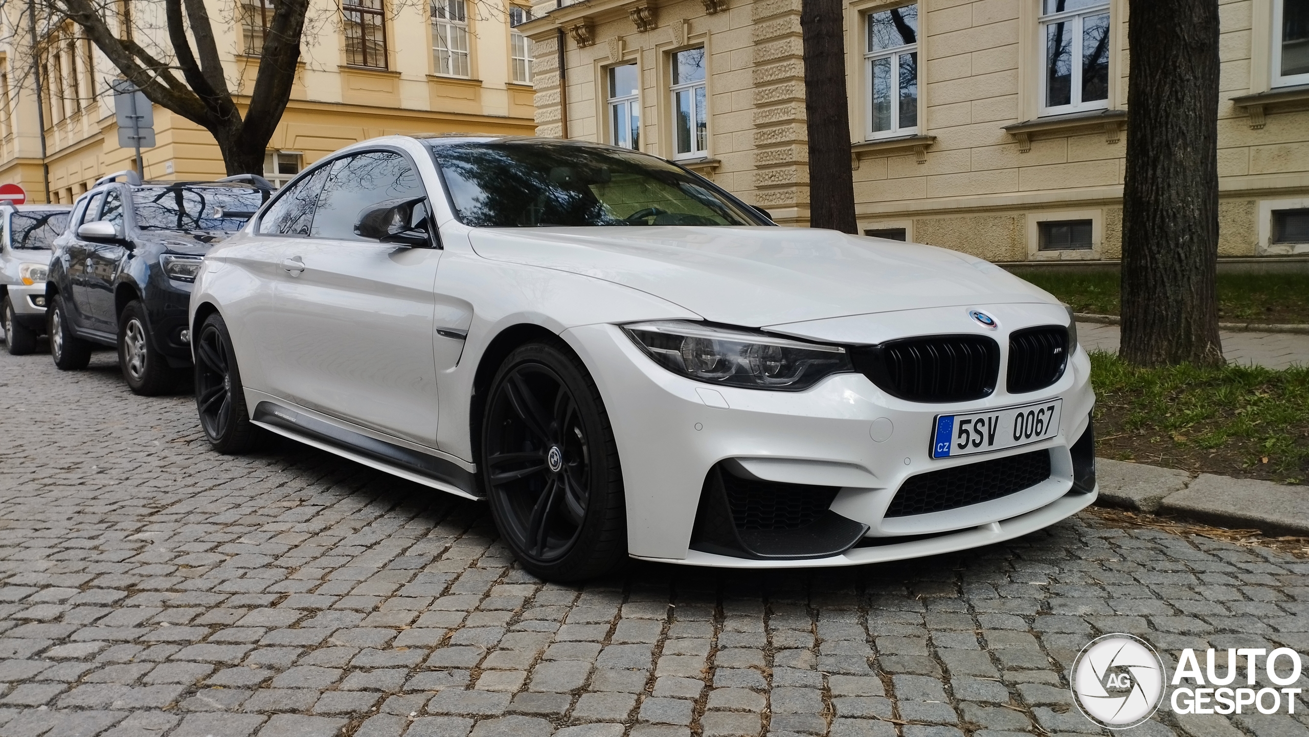 BMW M4 F82 Coupé