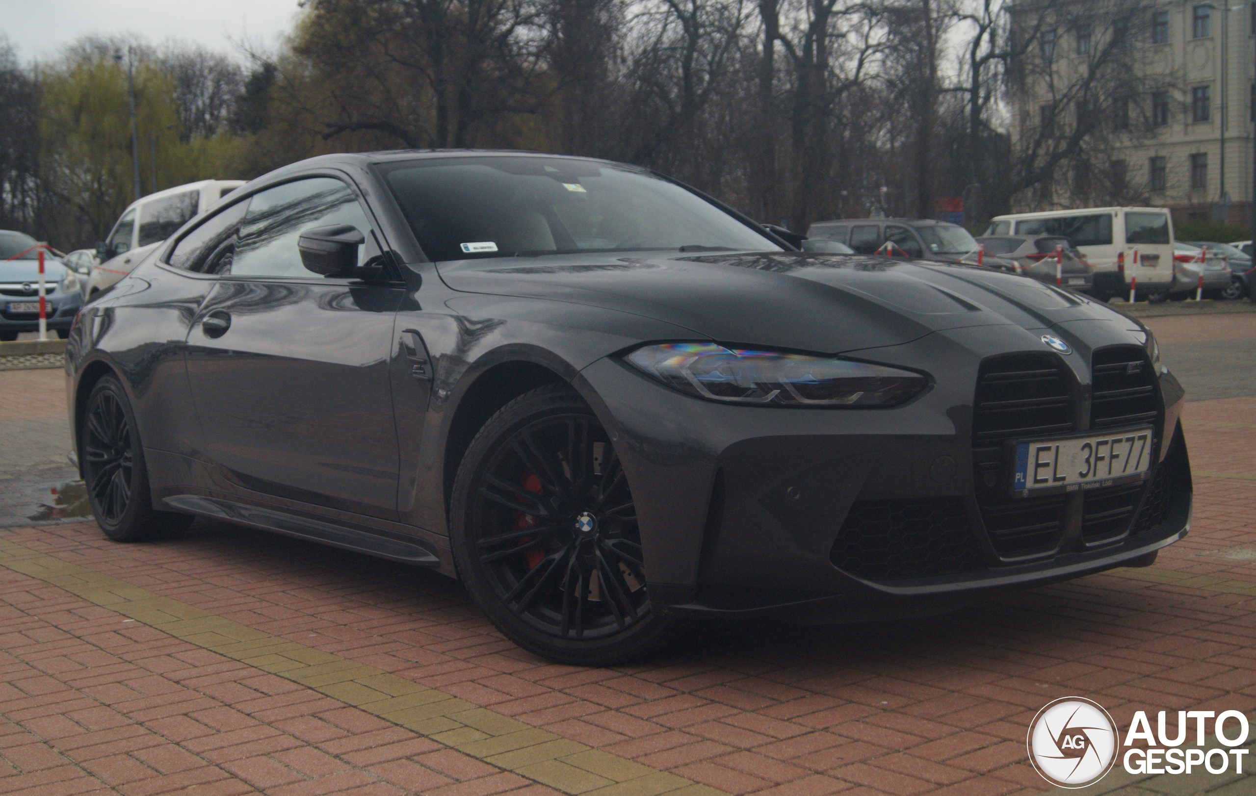 BMW M4 G82 Coupé Competition