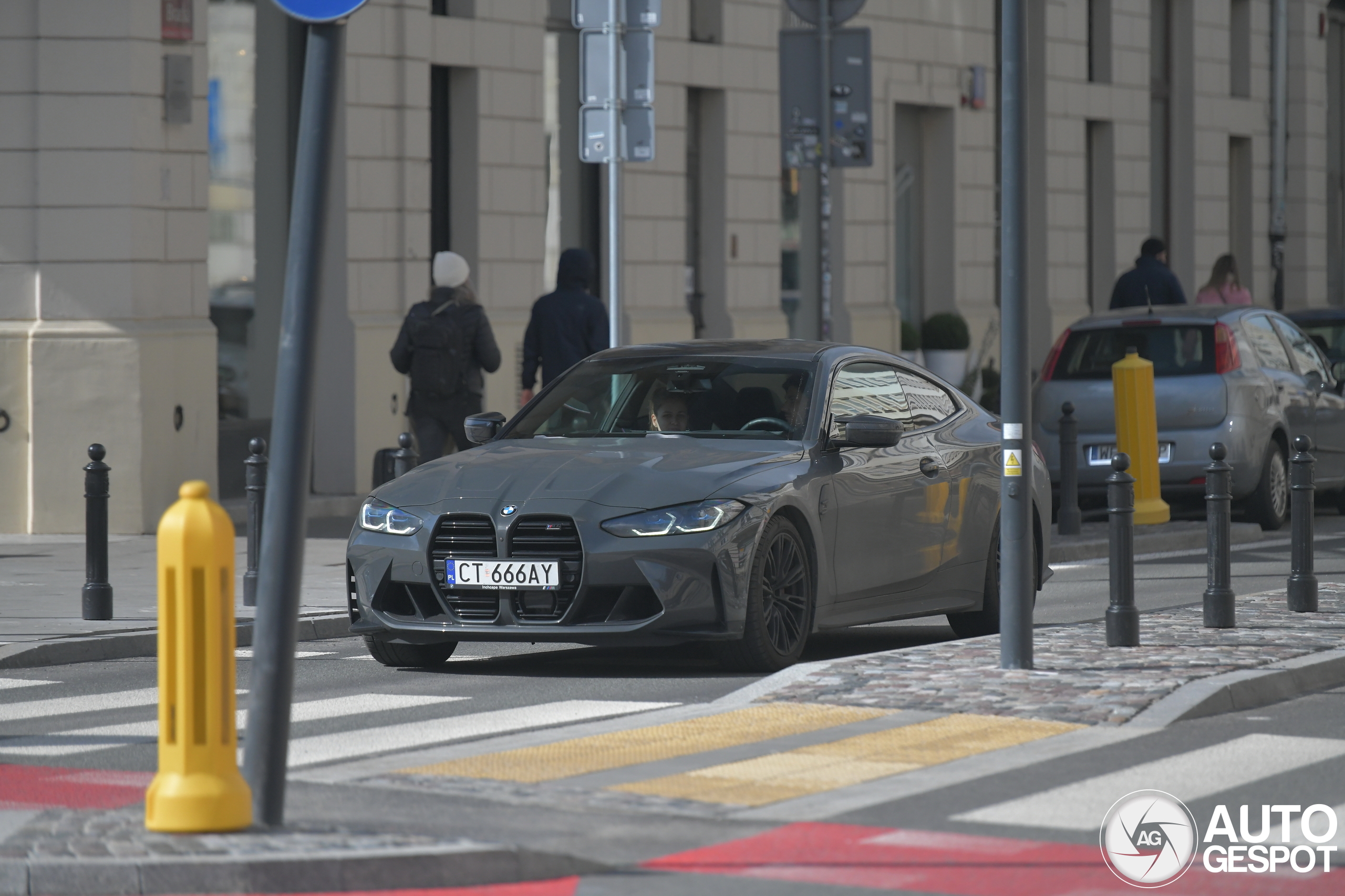 BMW M4 G82 Coupé Competition