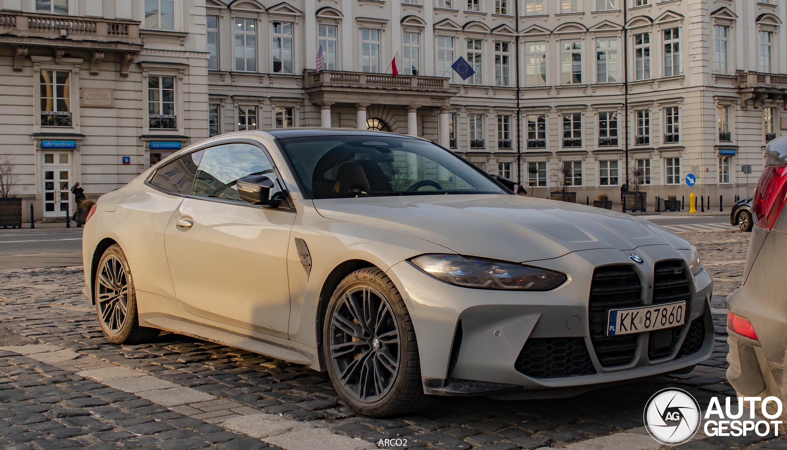 BMW M4 G82 Coupé Competition