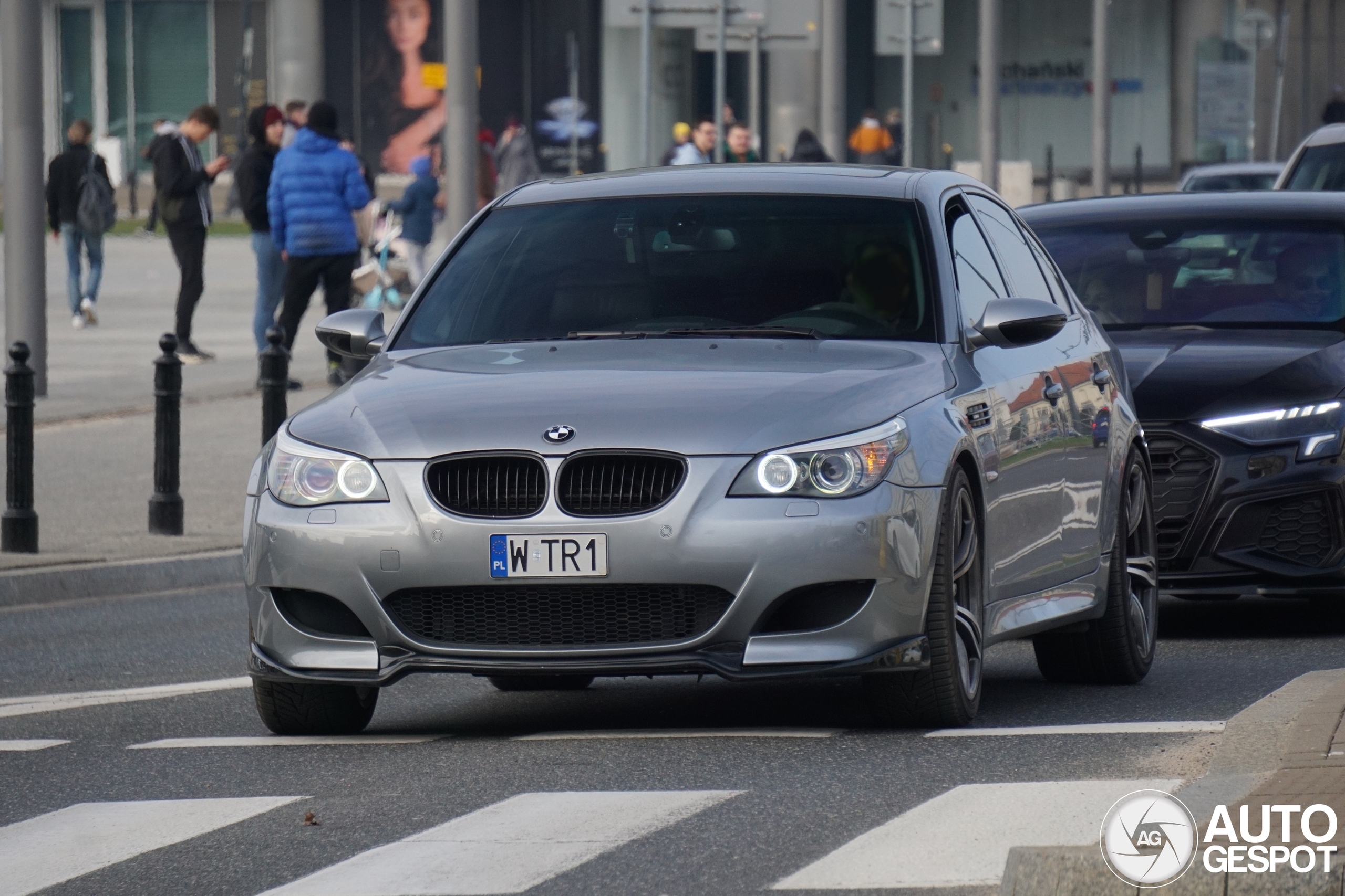 BMW M5 E60 2005