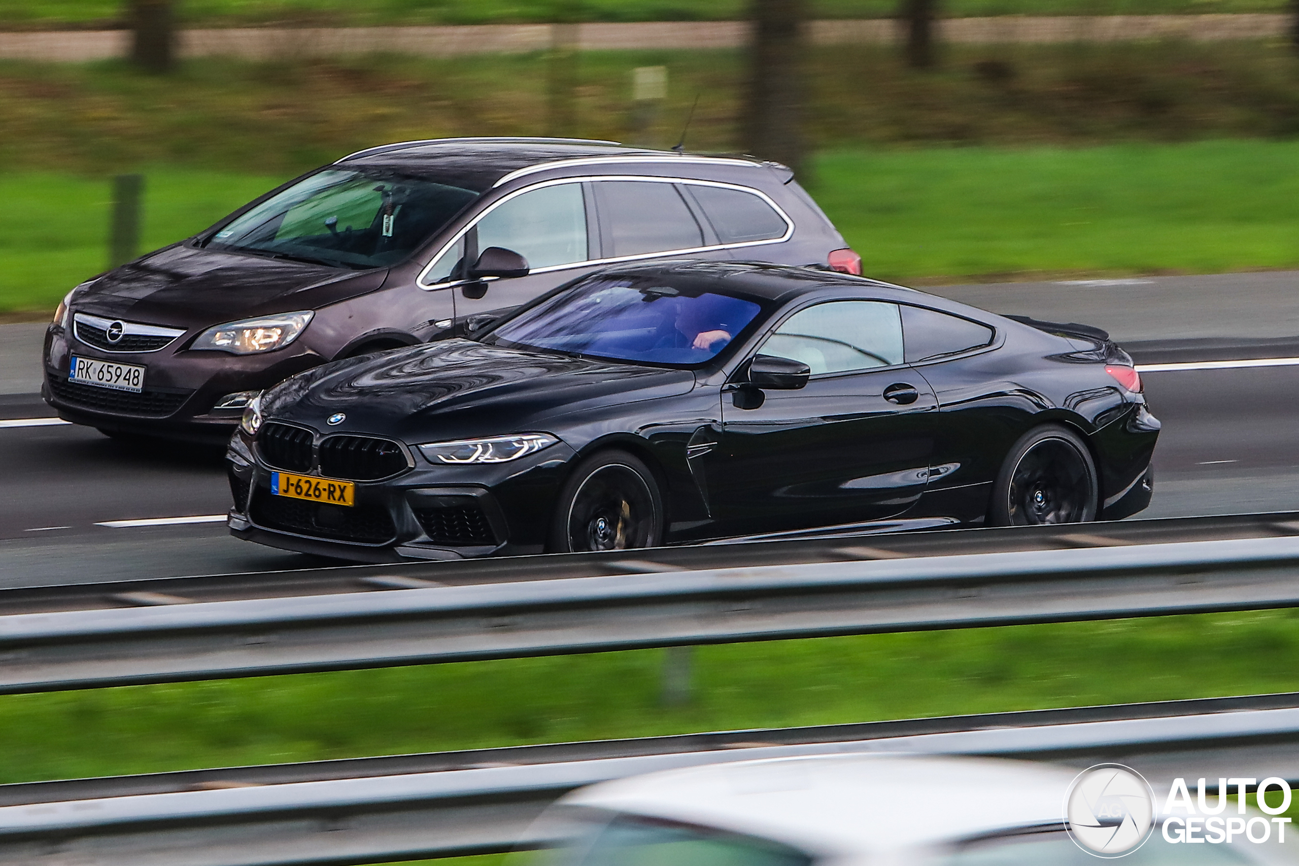 BMW M8 F92 Coupé Competition