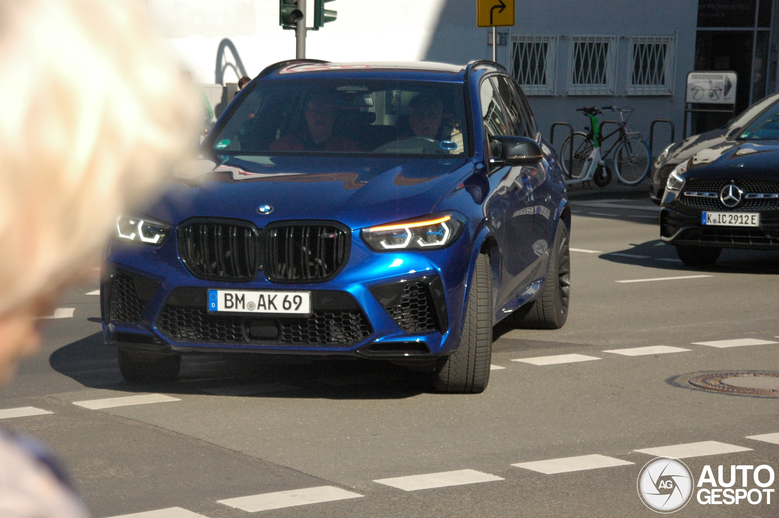 BMW X5 M F95 Competition