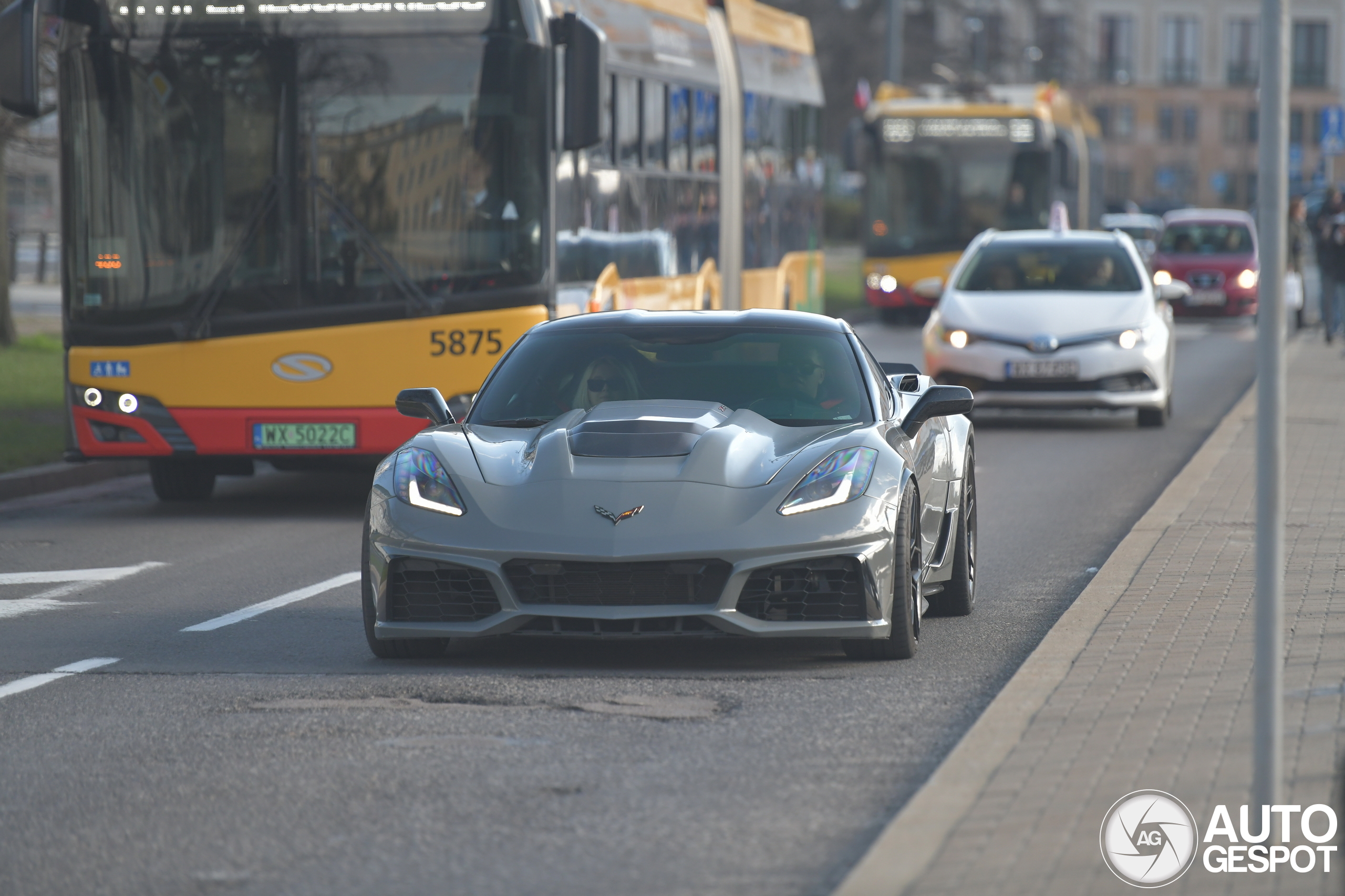 Chevrolet Corvette C7 Grand Sport