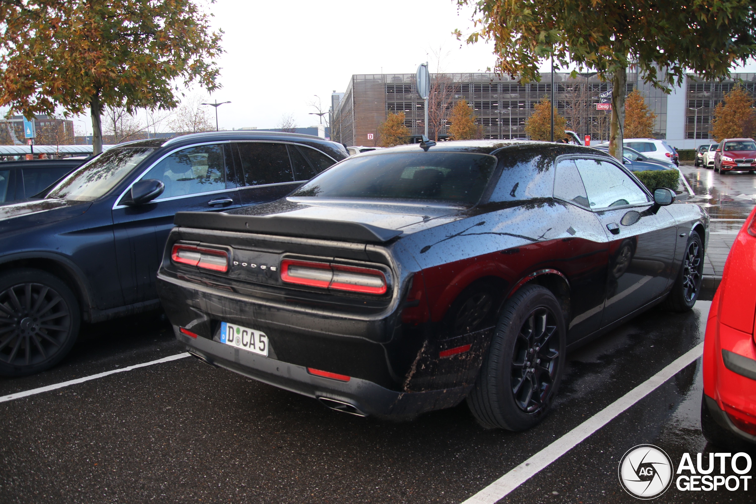 Dodge Challenger SRT 392 2015