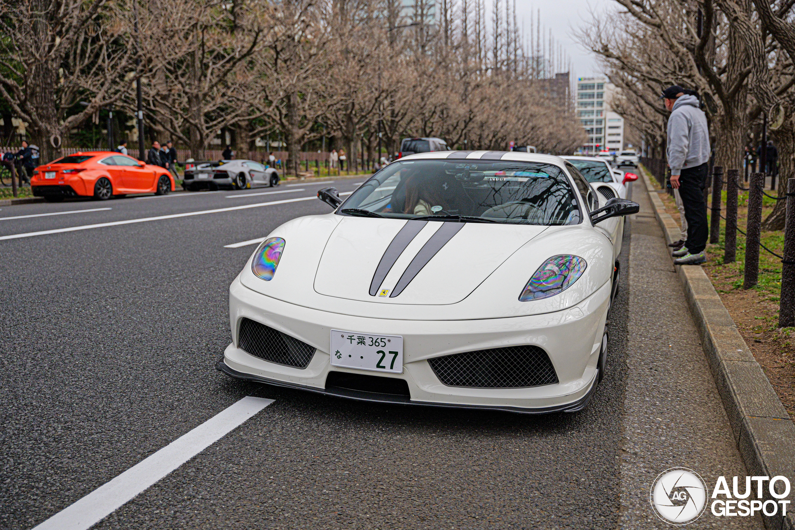 Ferrari 430 Scuderia