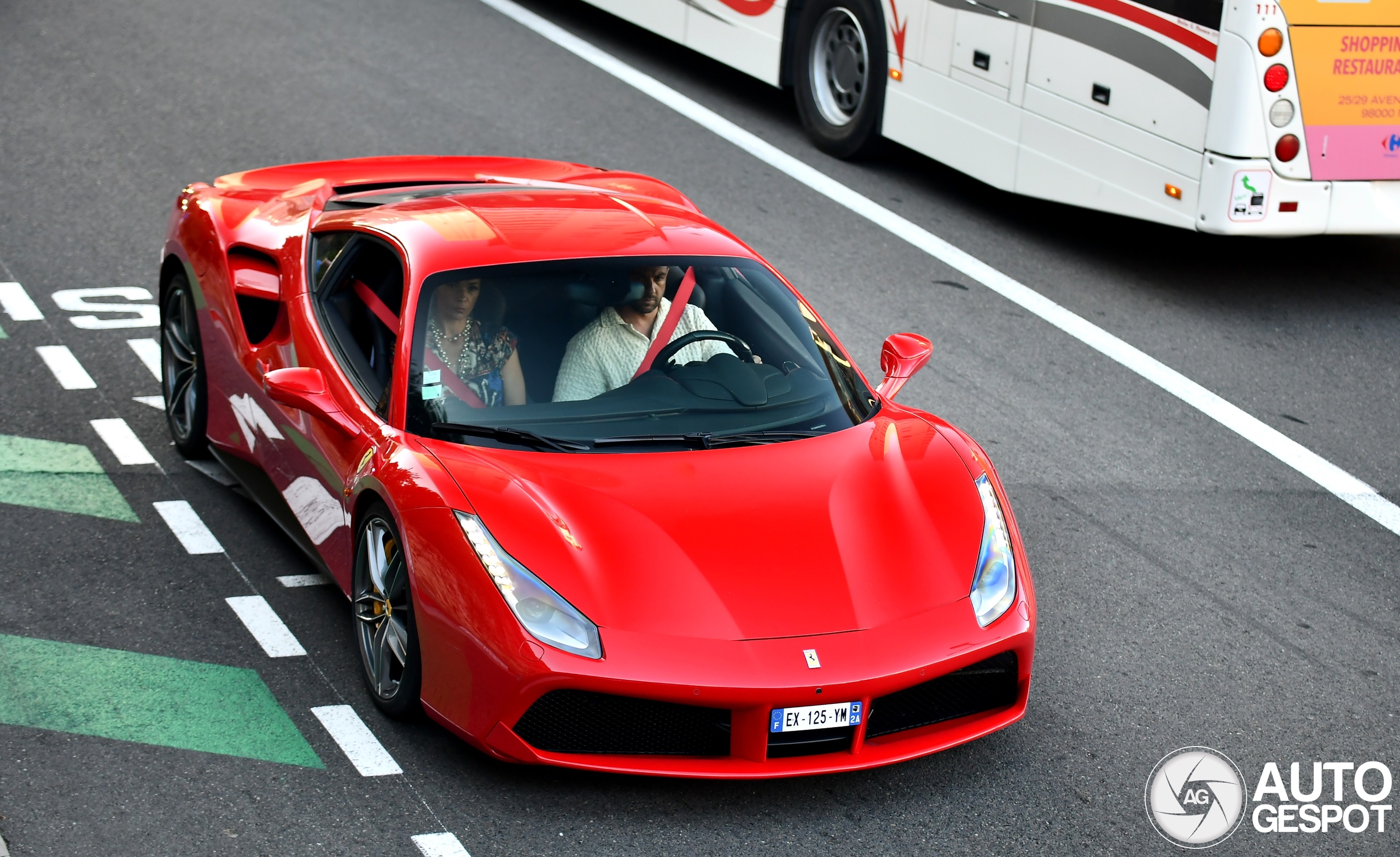 Ferrari 488 GTB