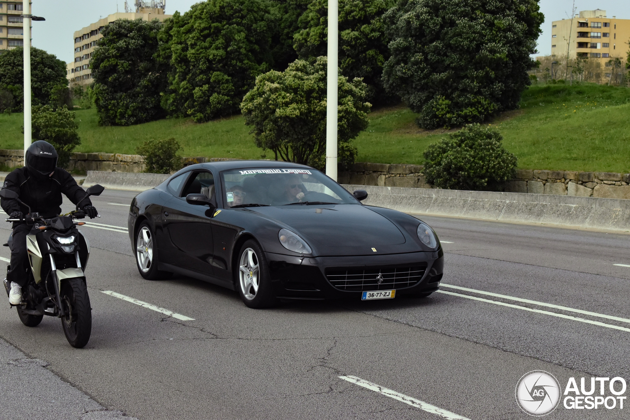 Ferrari 612 Scaglietti