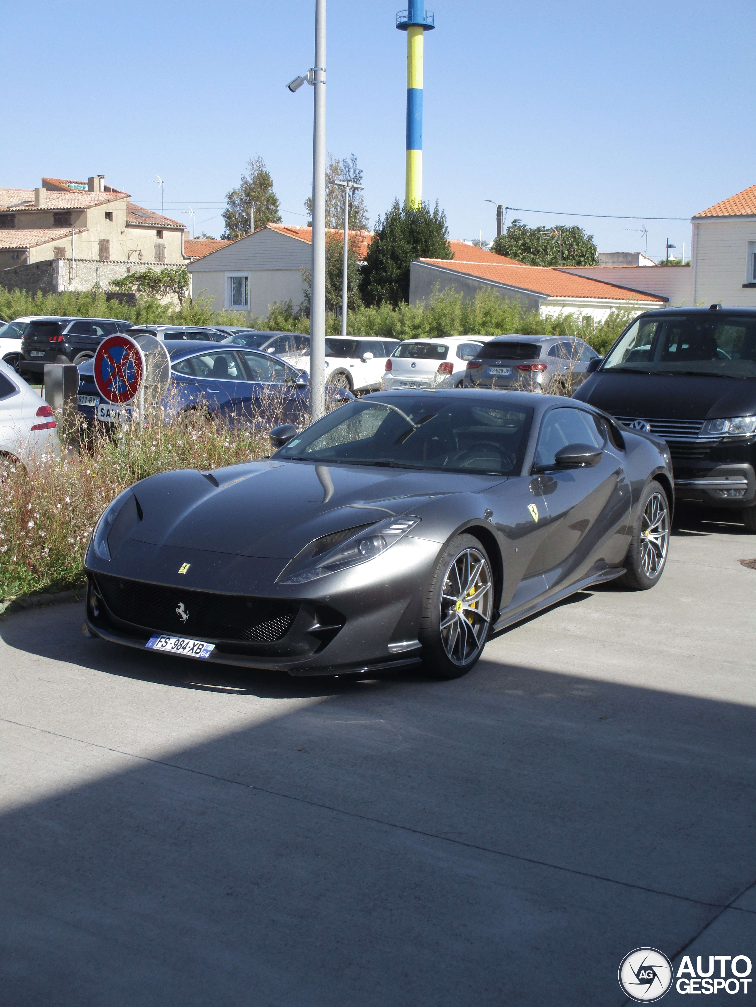 Ferrari 812 Superfast