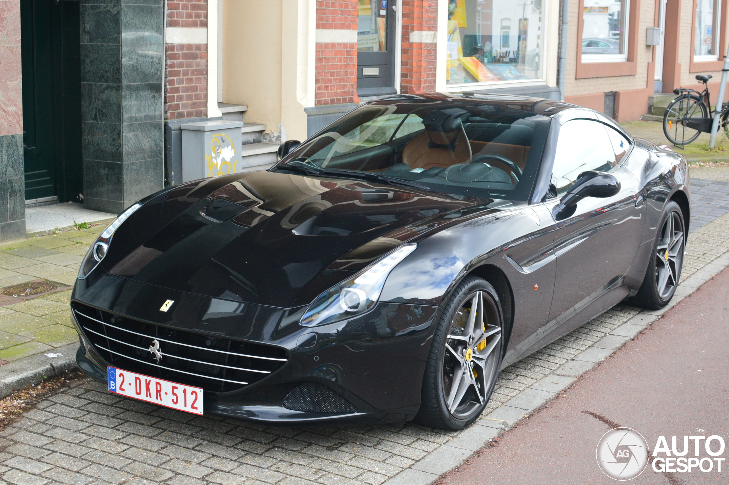 Ferrari California T