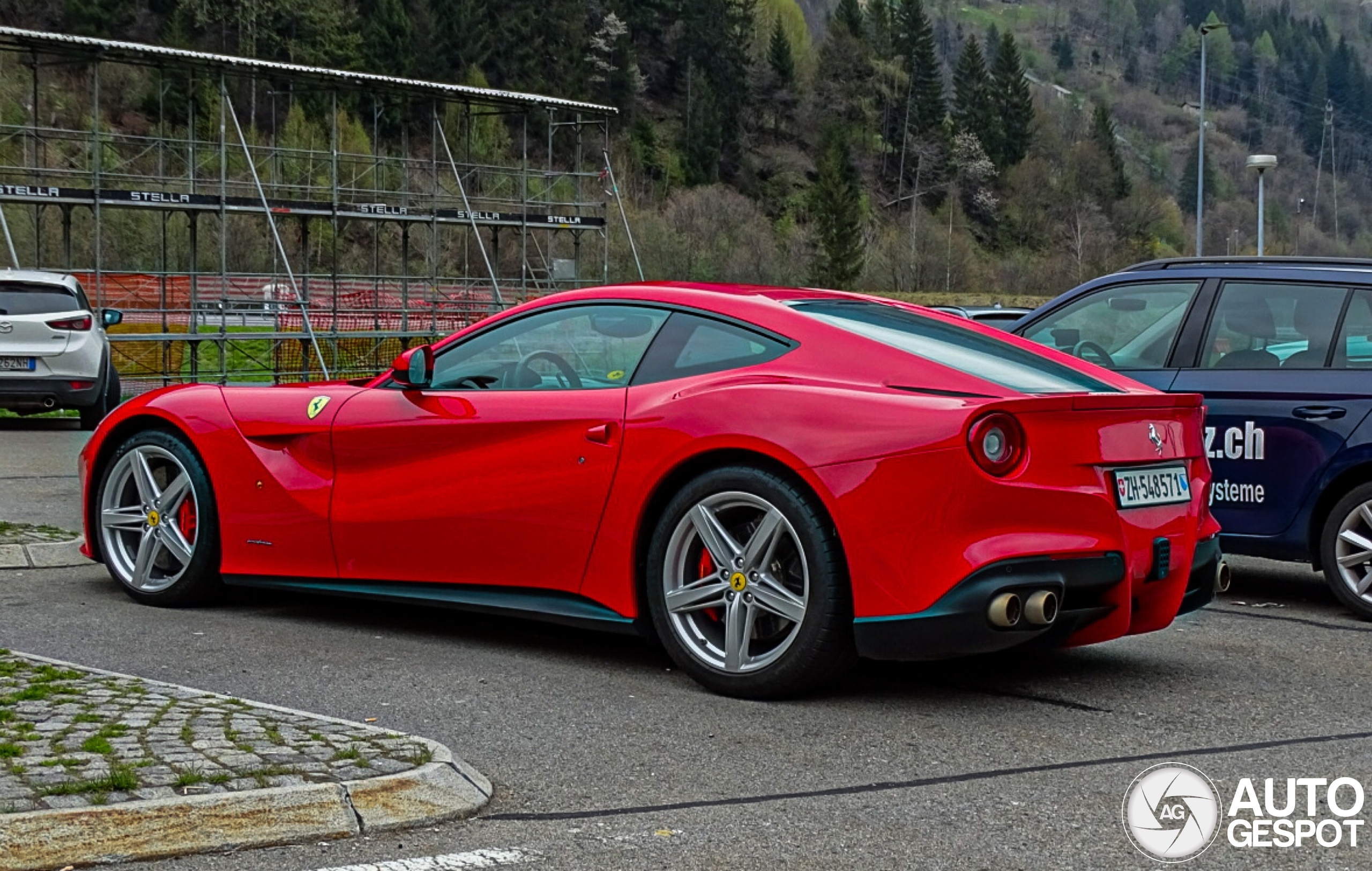 Ferrari F12berlinetta