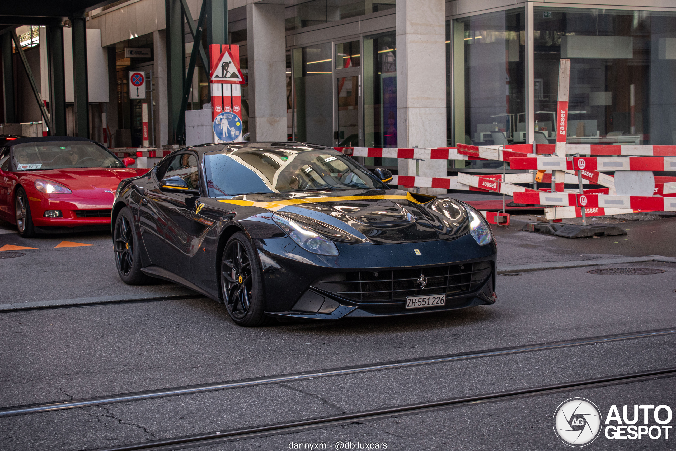 Ferrari F12berlinetta