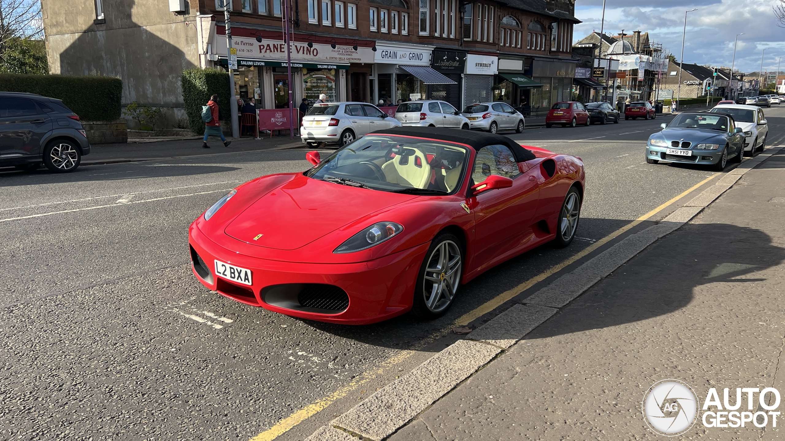 Ferrari F430 Spider