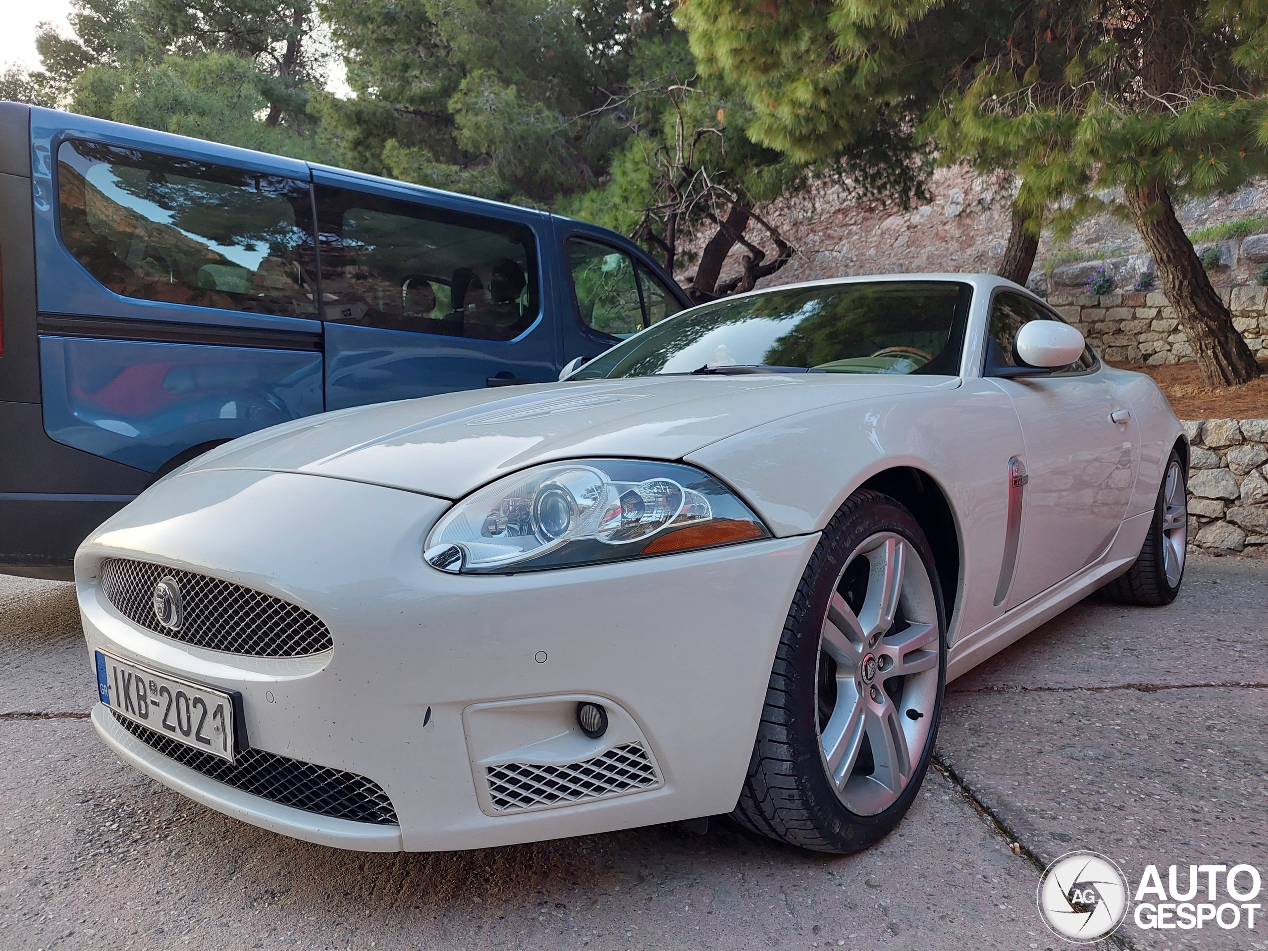 Jaguar XKR 2006