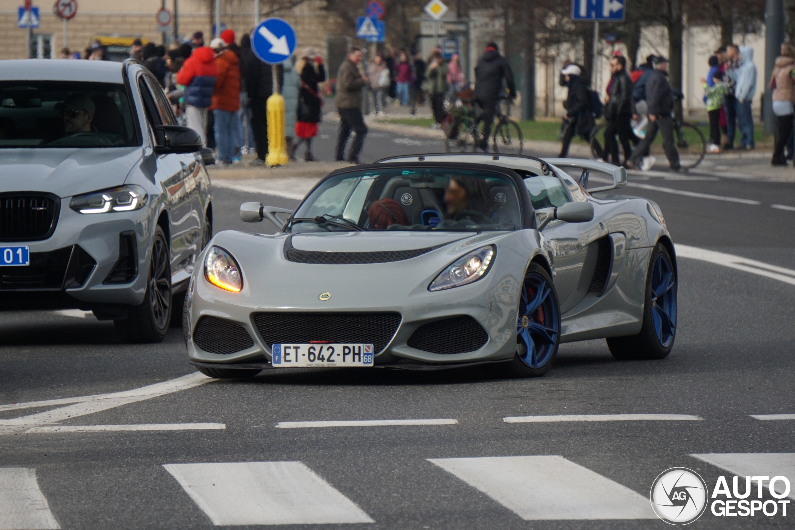 Lotus Exige 410 Sport