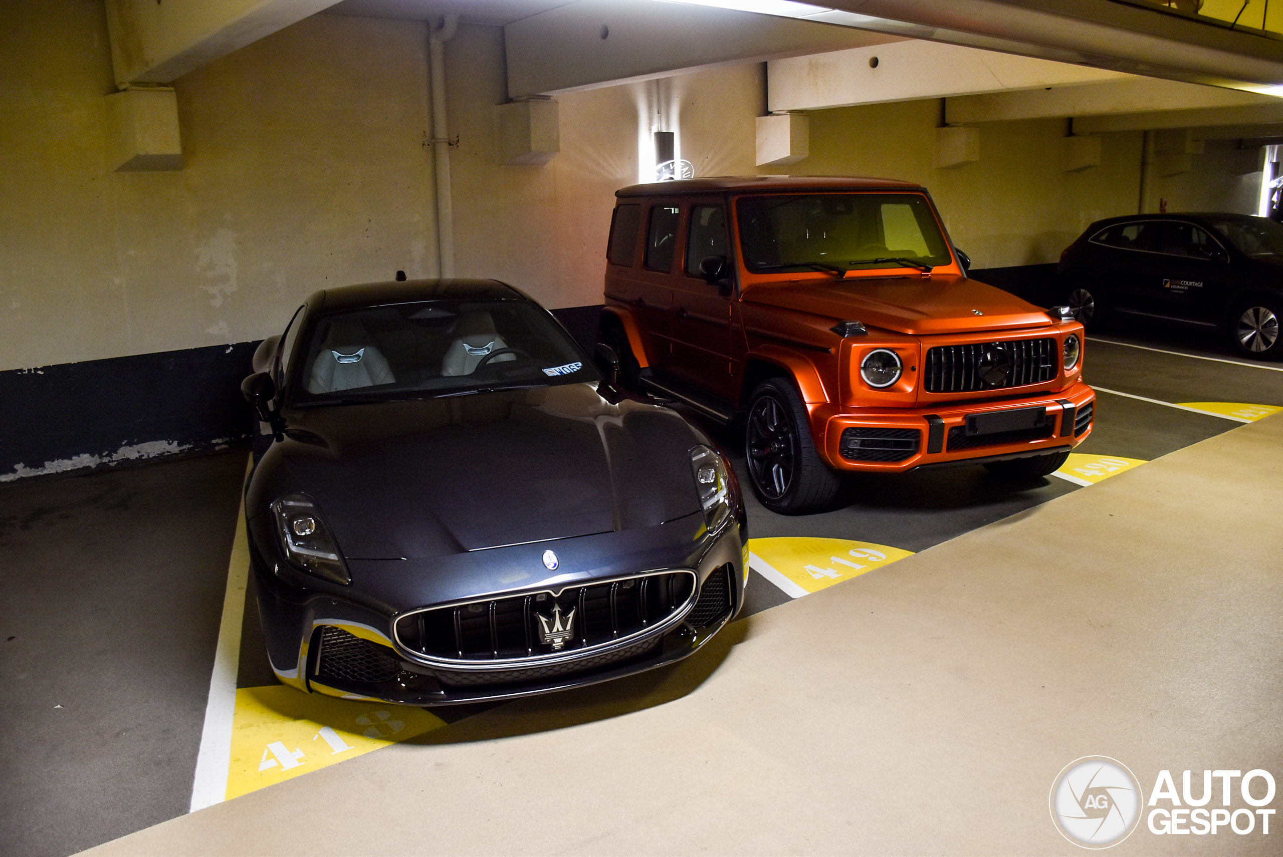 Maserati GranTurismo Modena 2023