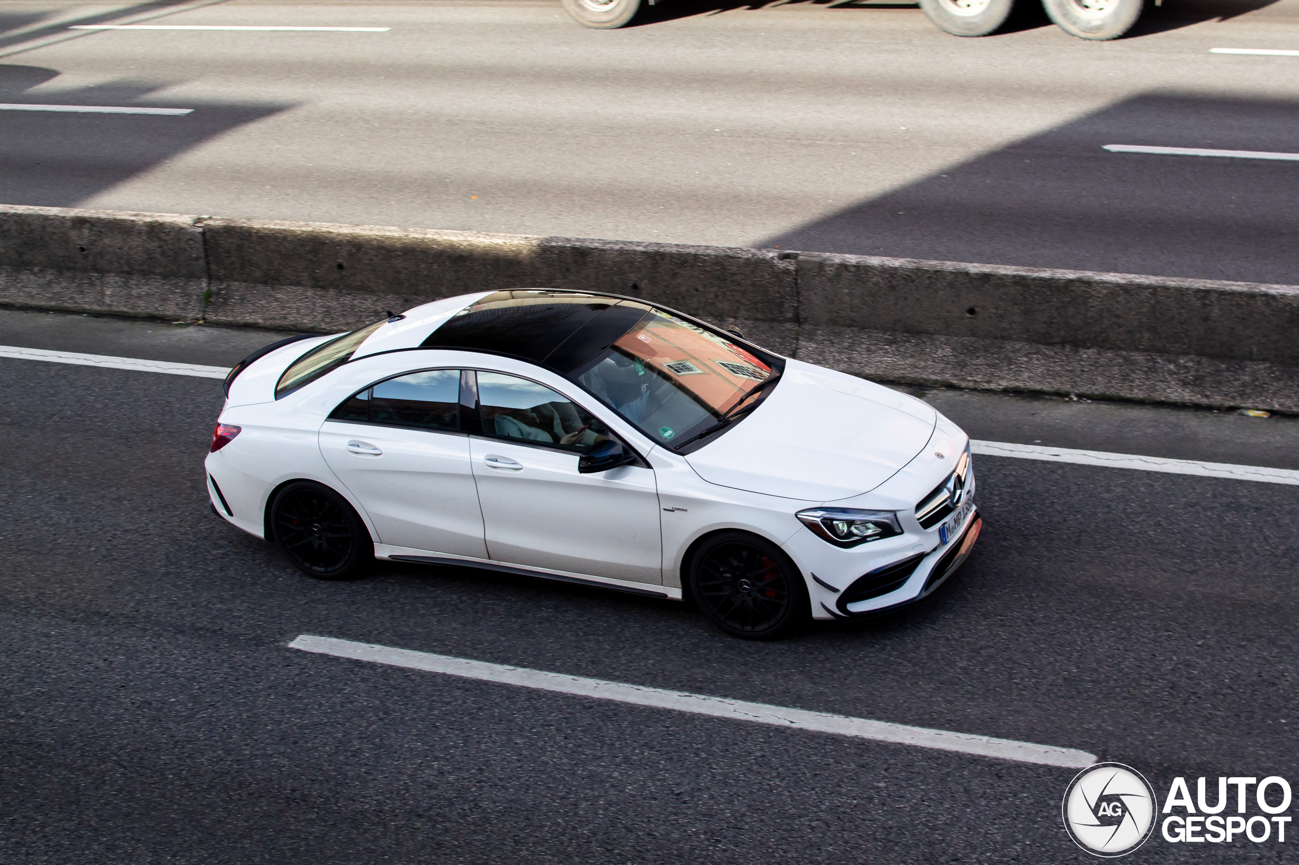 Mercedes-AMG CLA 45 C117 2017