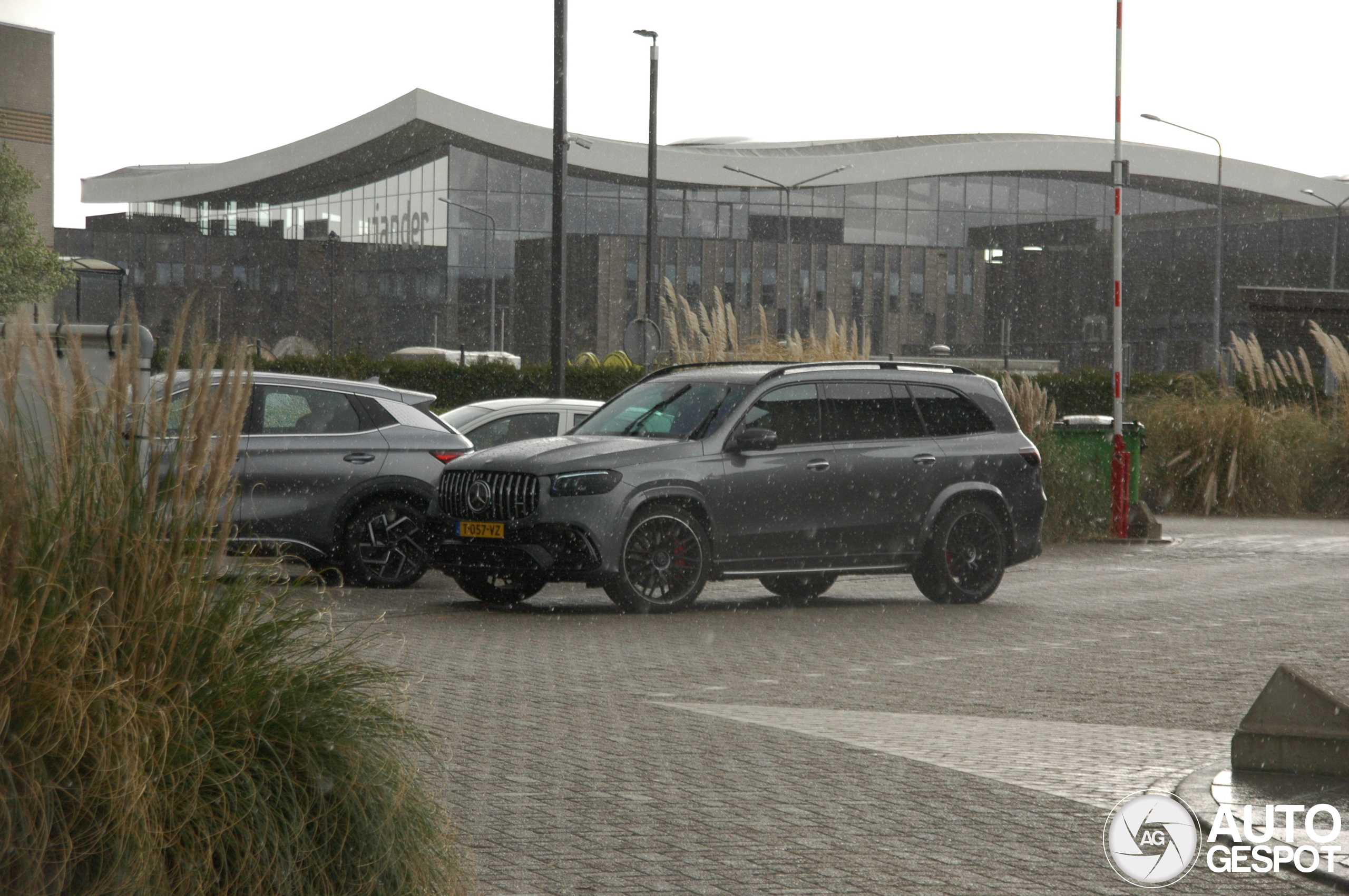 Mercedes-AMG GLS 63 X167