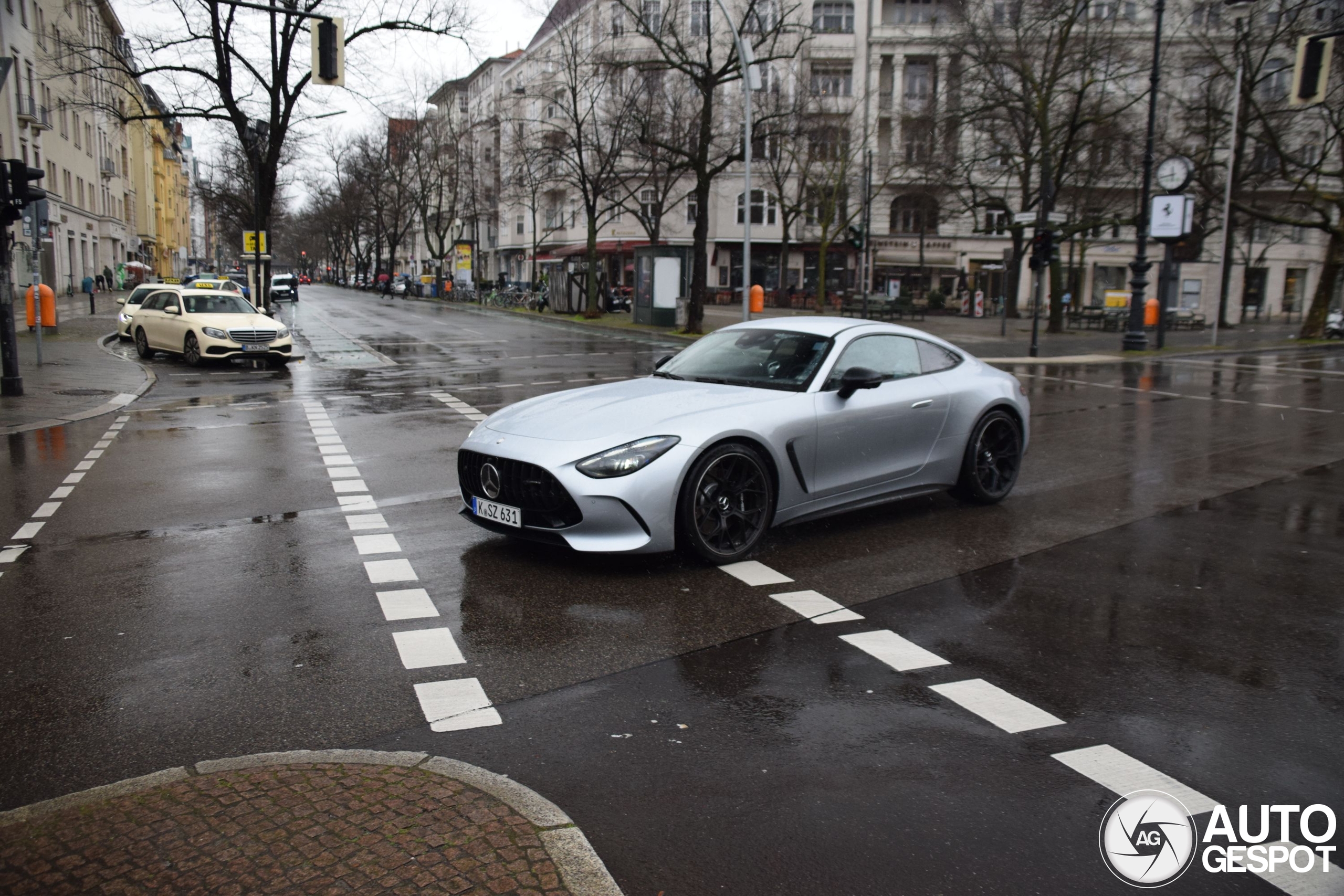 Mercedes-AMG GT 63 C192