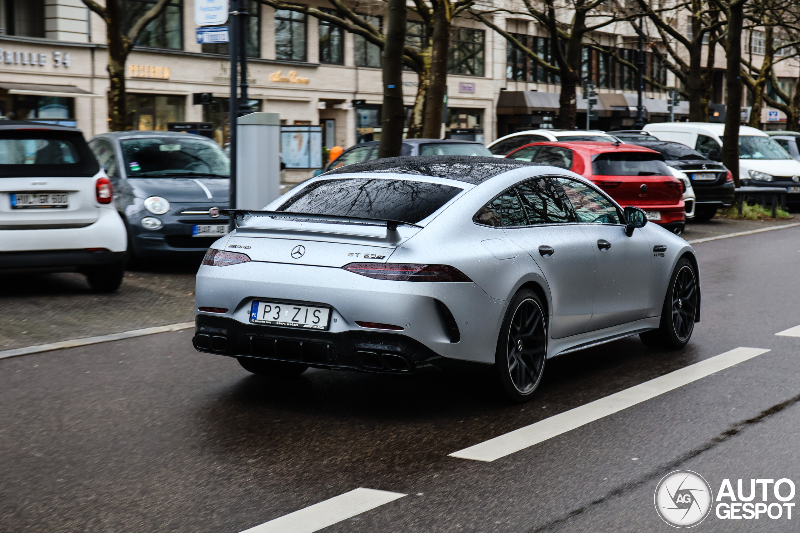 Mercedes-AMG GT 63 S X290 2022