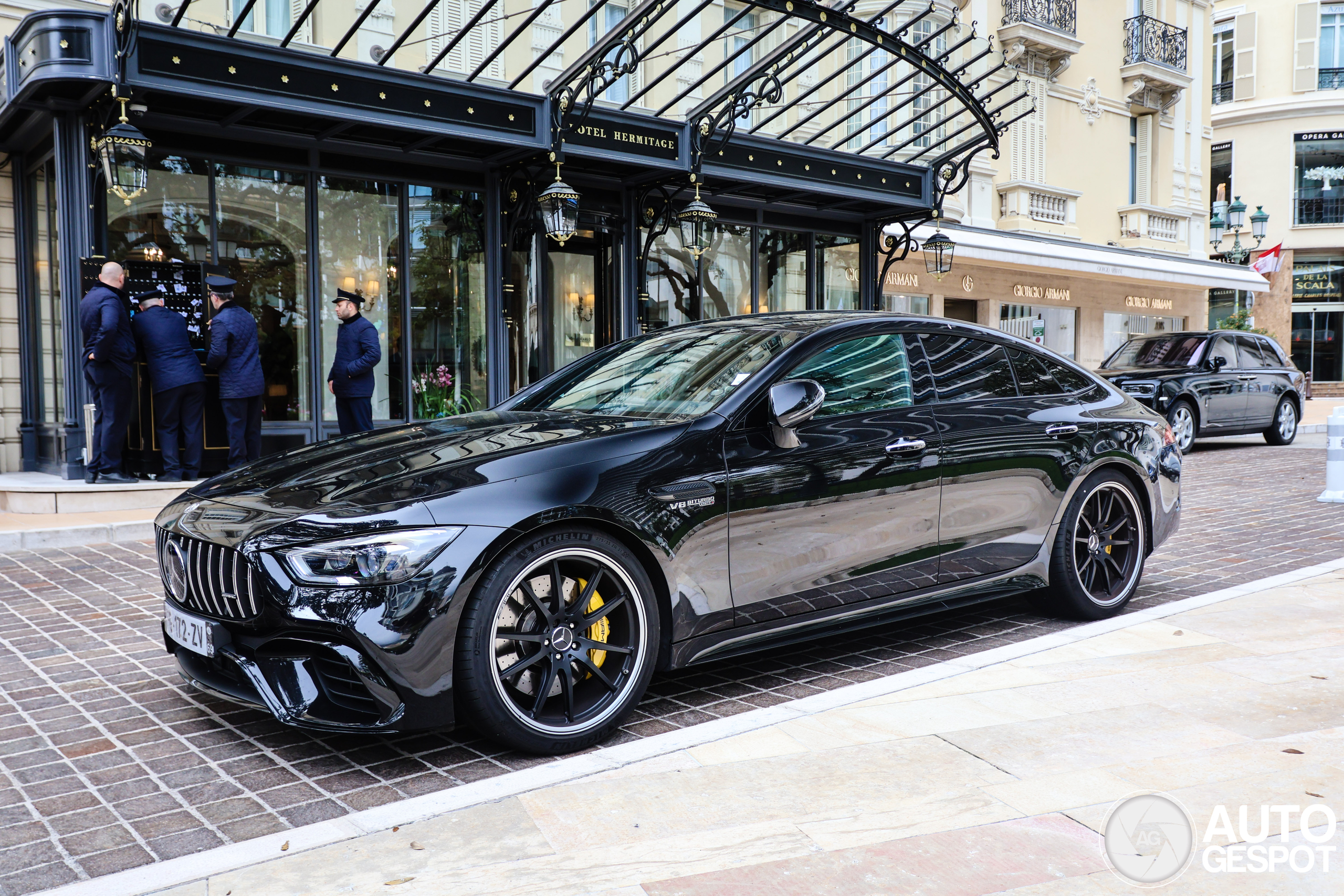 Mercedes-AMG GT 63 S X290