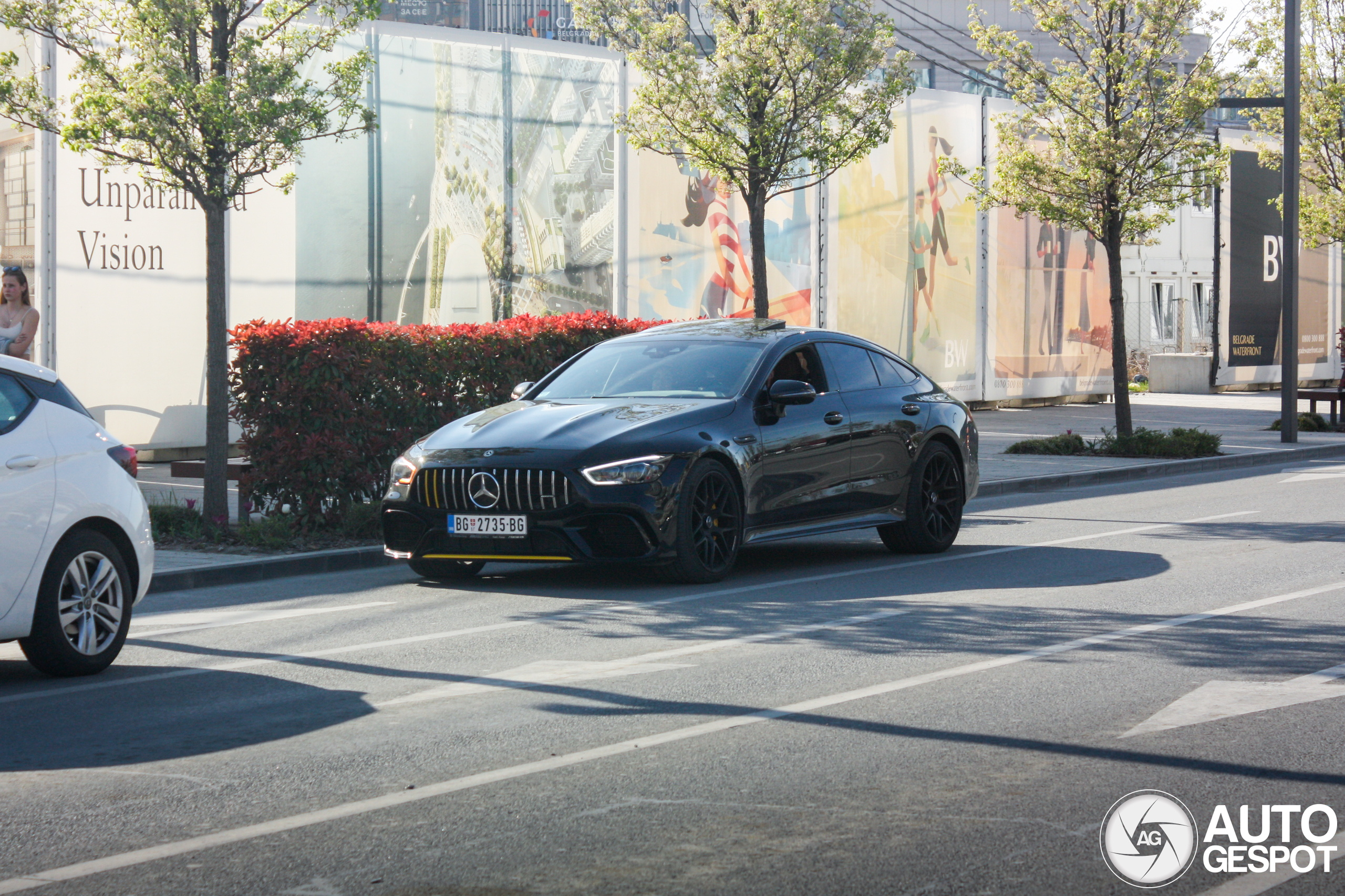 Mercedes-AMG GT 63 X290