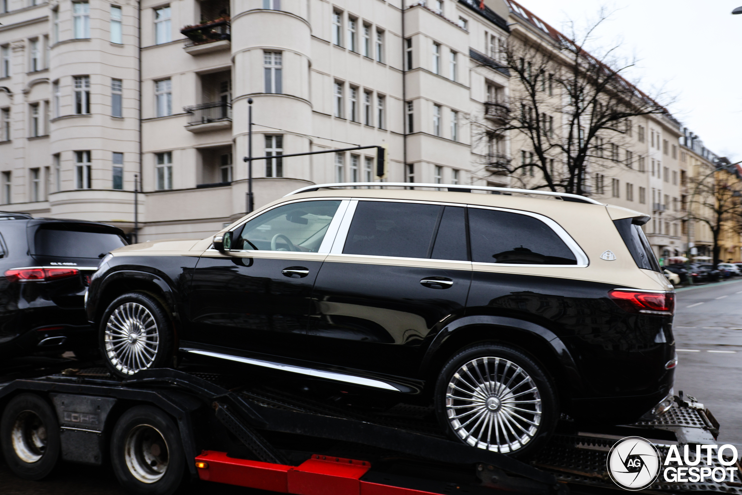 Mercedes-Maybach GLS 600