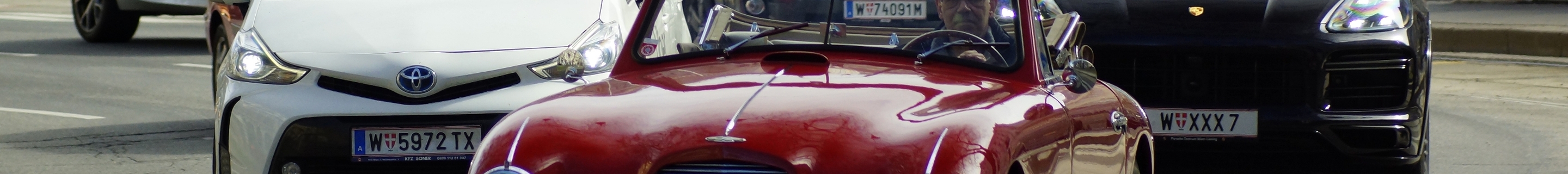 Aston Martin DB2 Vantage Drophead Coupé