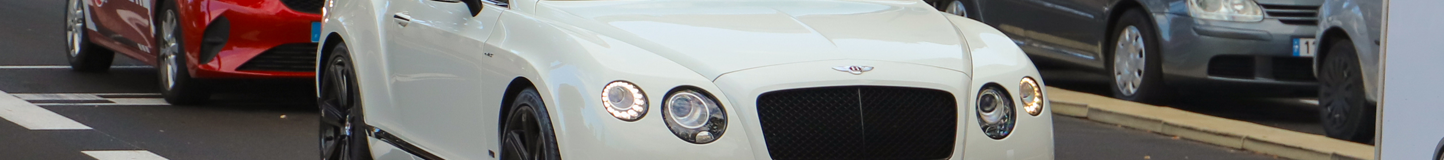 Bentley Continental GTC V8 S Concours Series