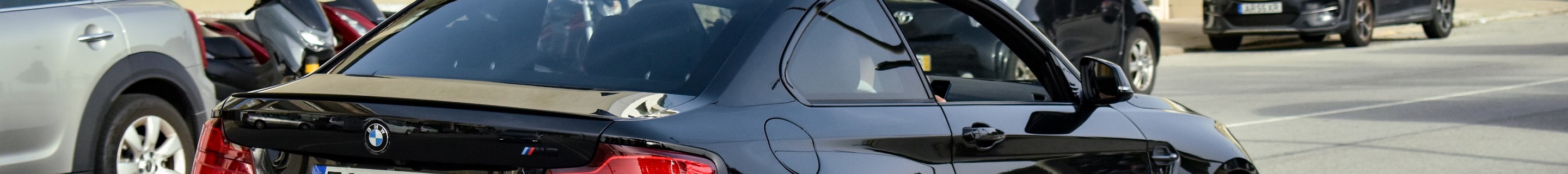 BMW M2 Coupé F87