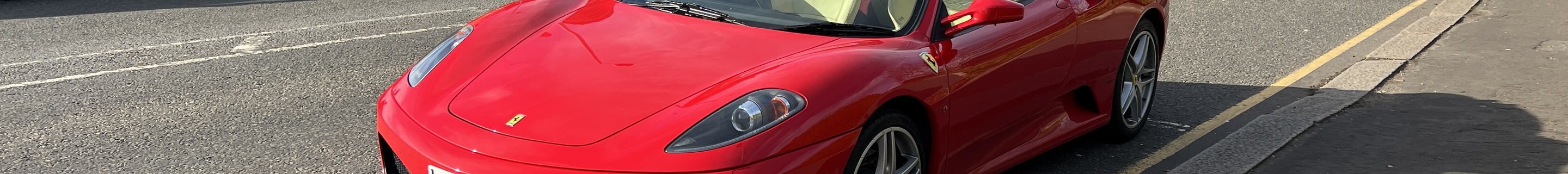 Ferrari F430 Spider