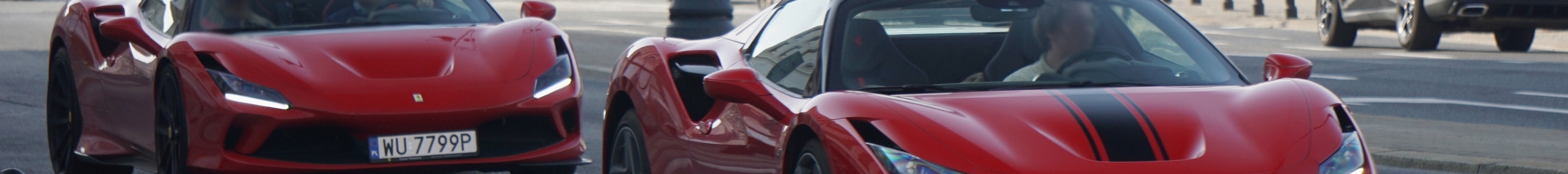 Ferrari F8 Spider