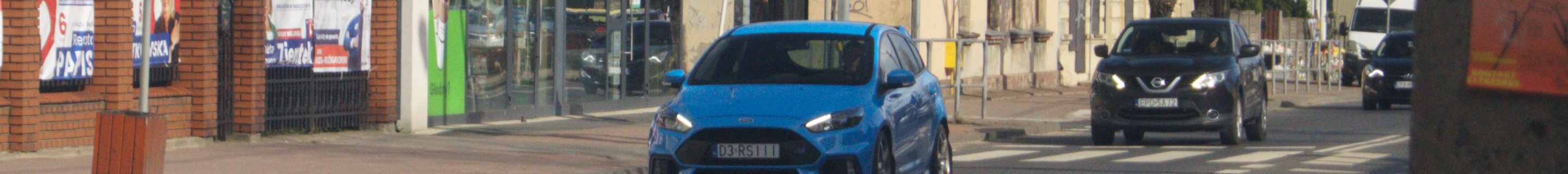 Ford Focus RS 2015