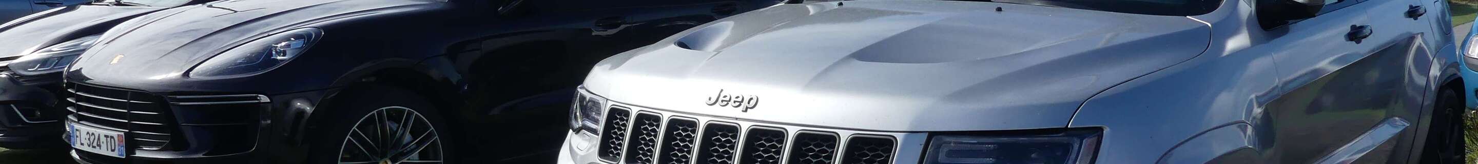 Jeep Grand Cherokee Trackhawk