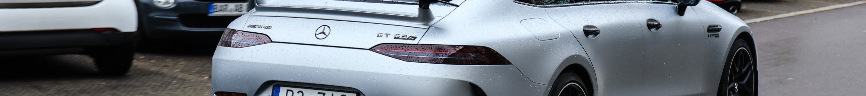 Mercedes-AMG GT 63 S X290 2022