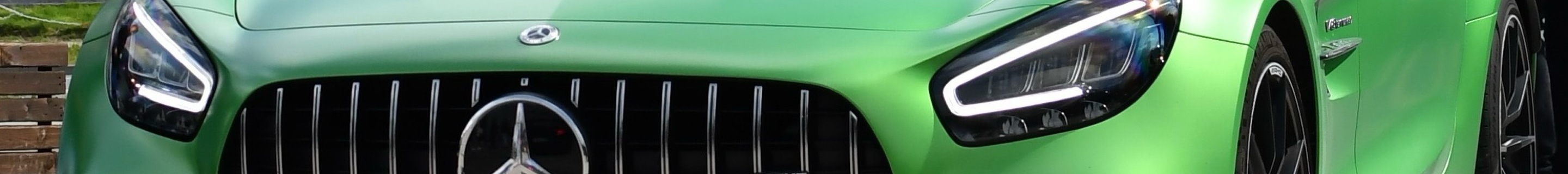 Mercedes-AMG GT R C190 2019