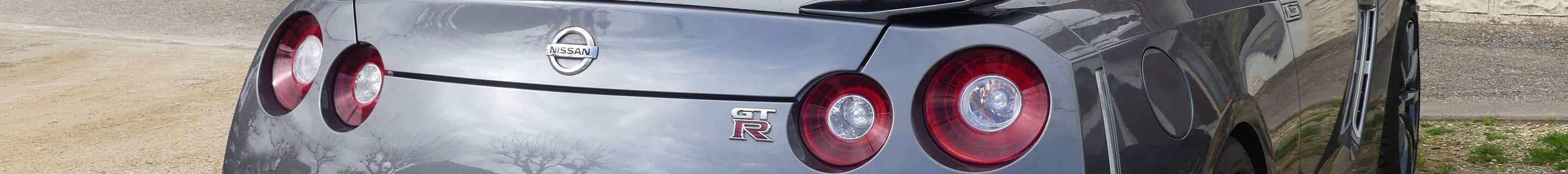 Nissan GT-R 2014