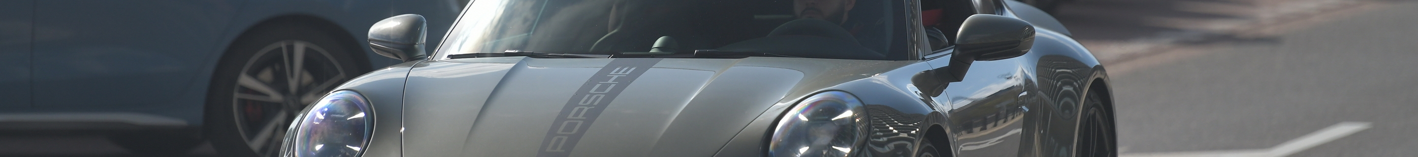 Porsche 992 Carrera GTS MkI