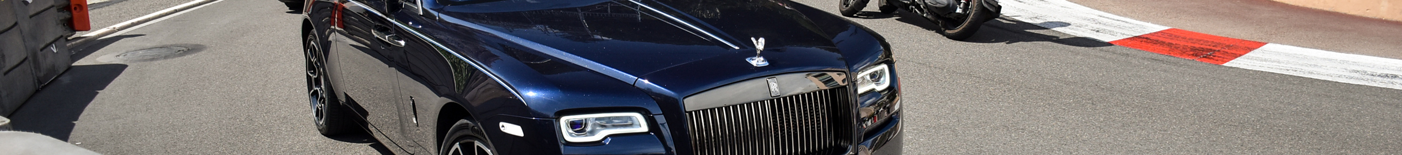 Rolls-Royce Dawn Black Badge