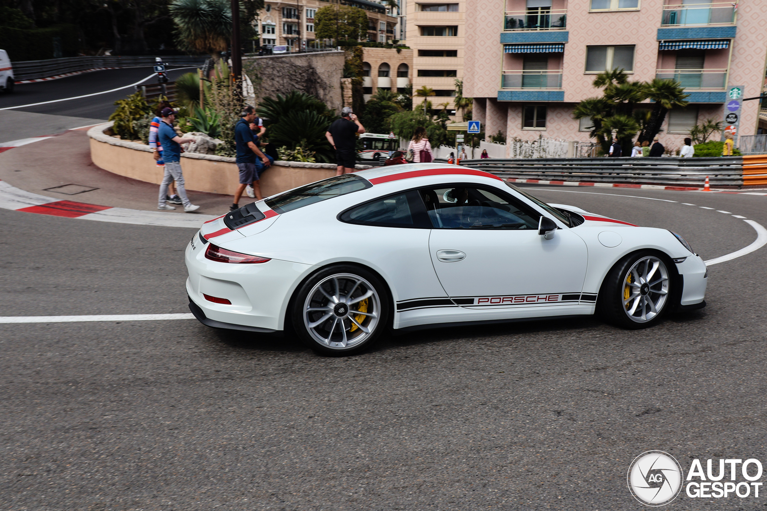 Porsche 911 R