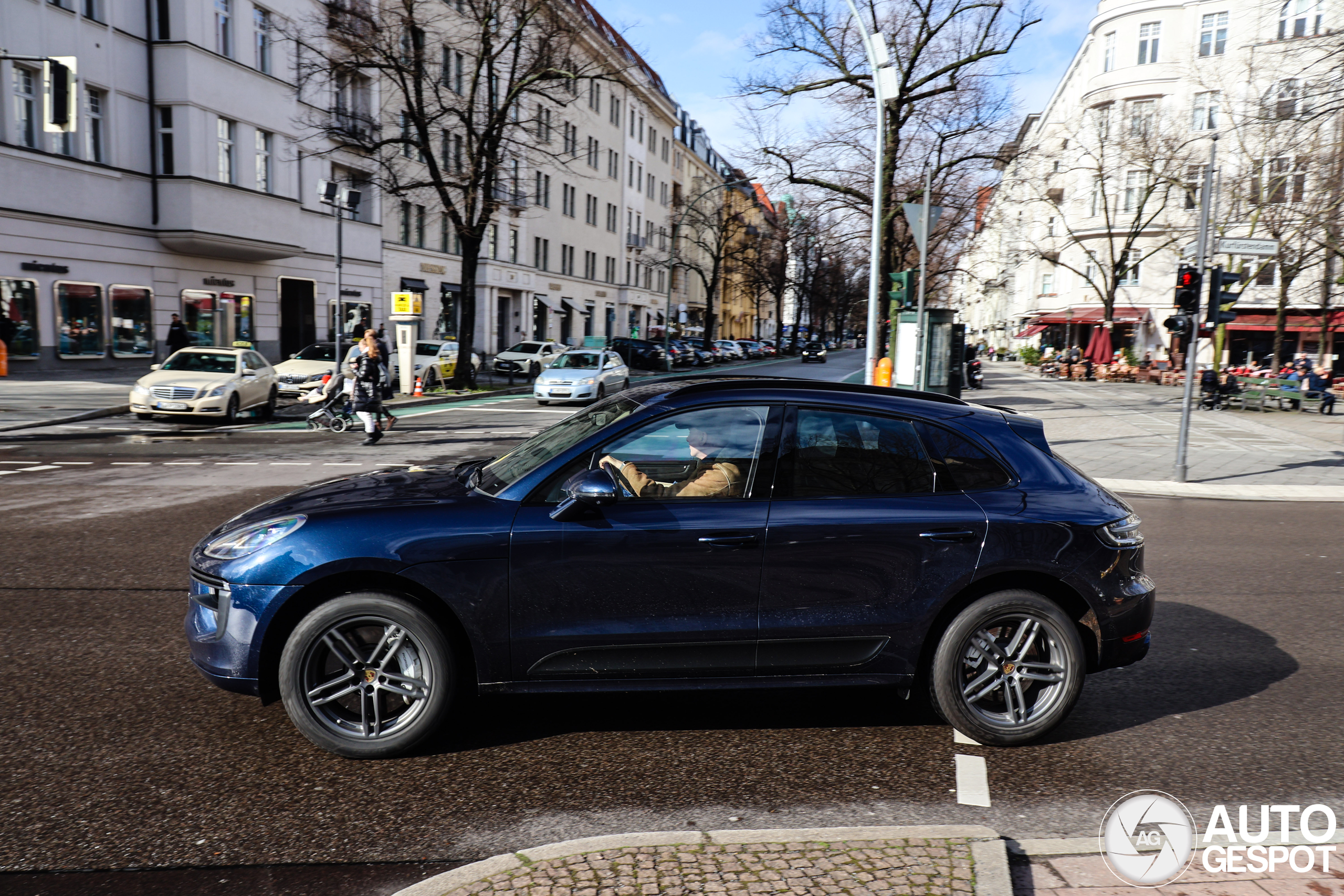 Porsche 95B Macan Turbo MkII