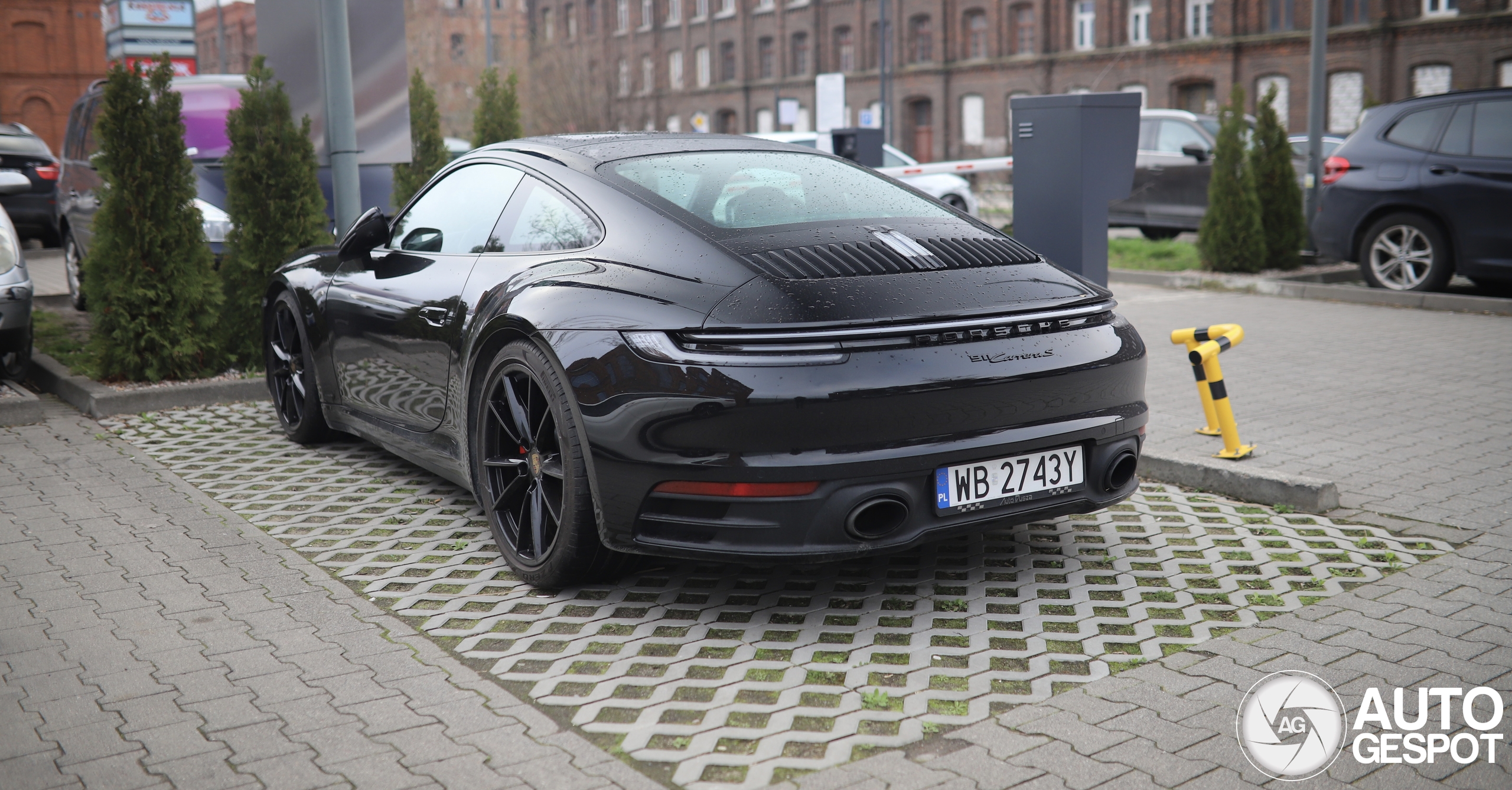 Porsche 992 Carrera S