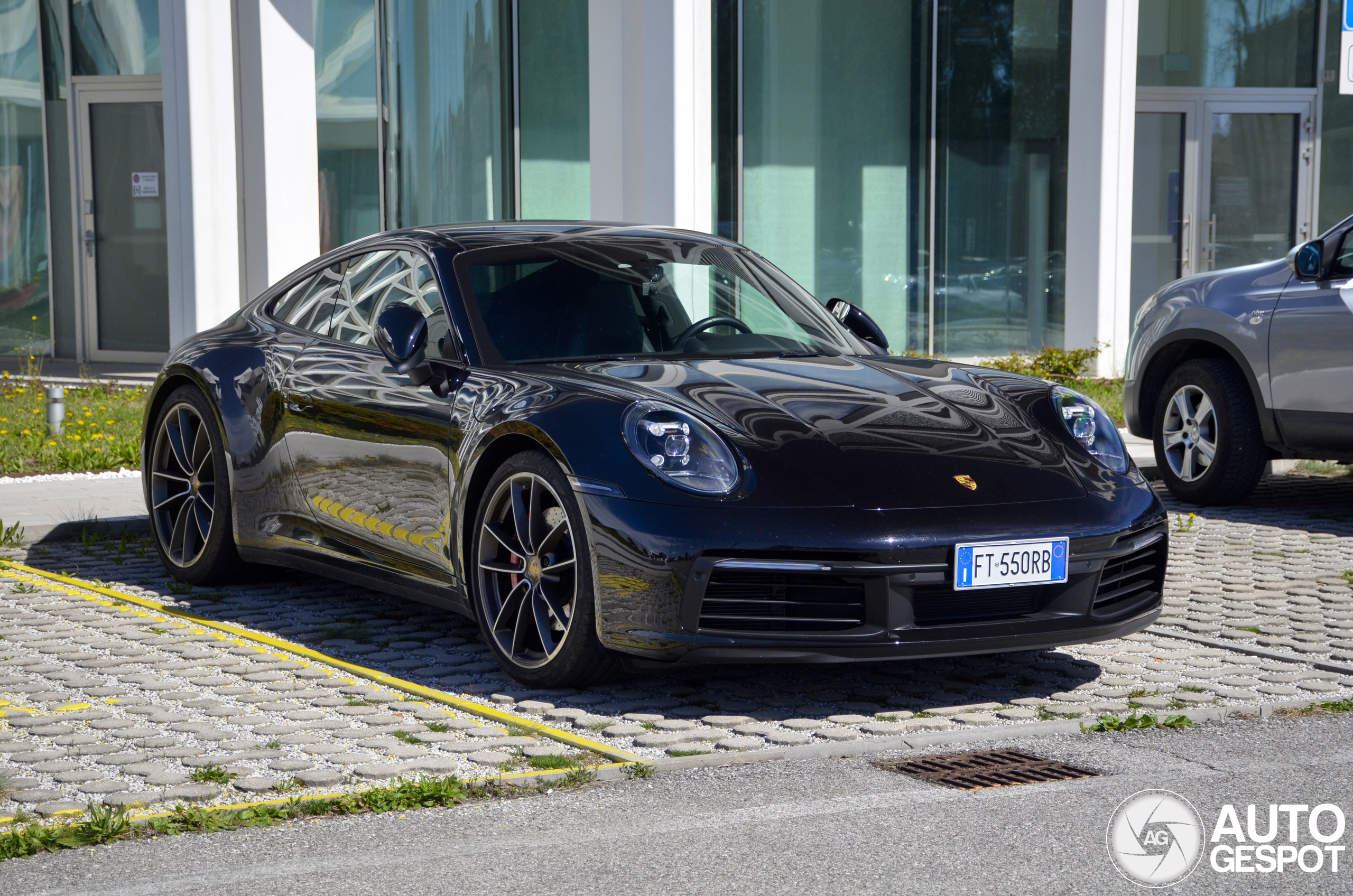 Porsche 992 Carrera S