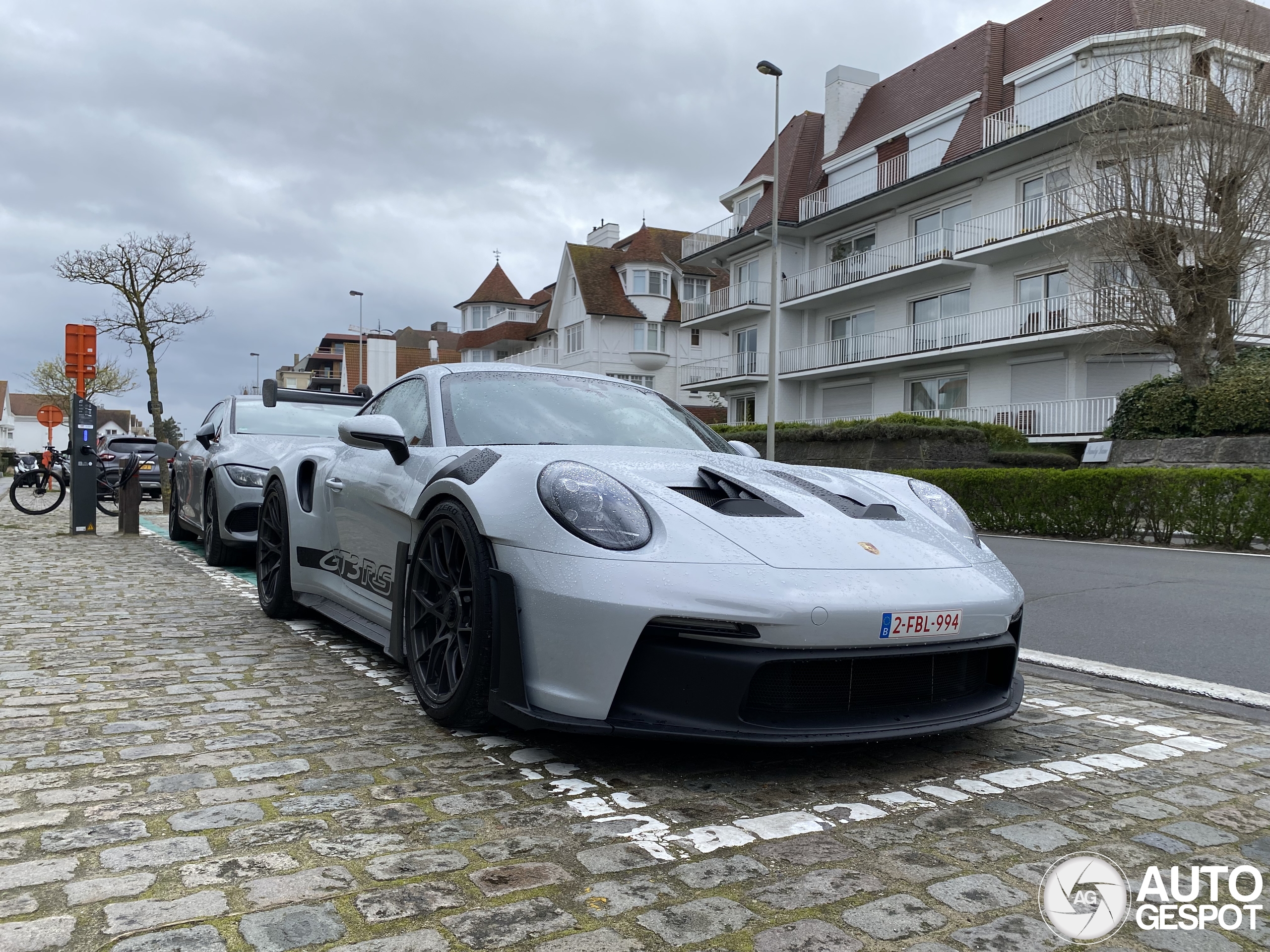 Porsche 992 GT3 RS