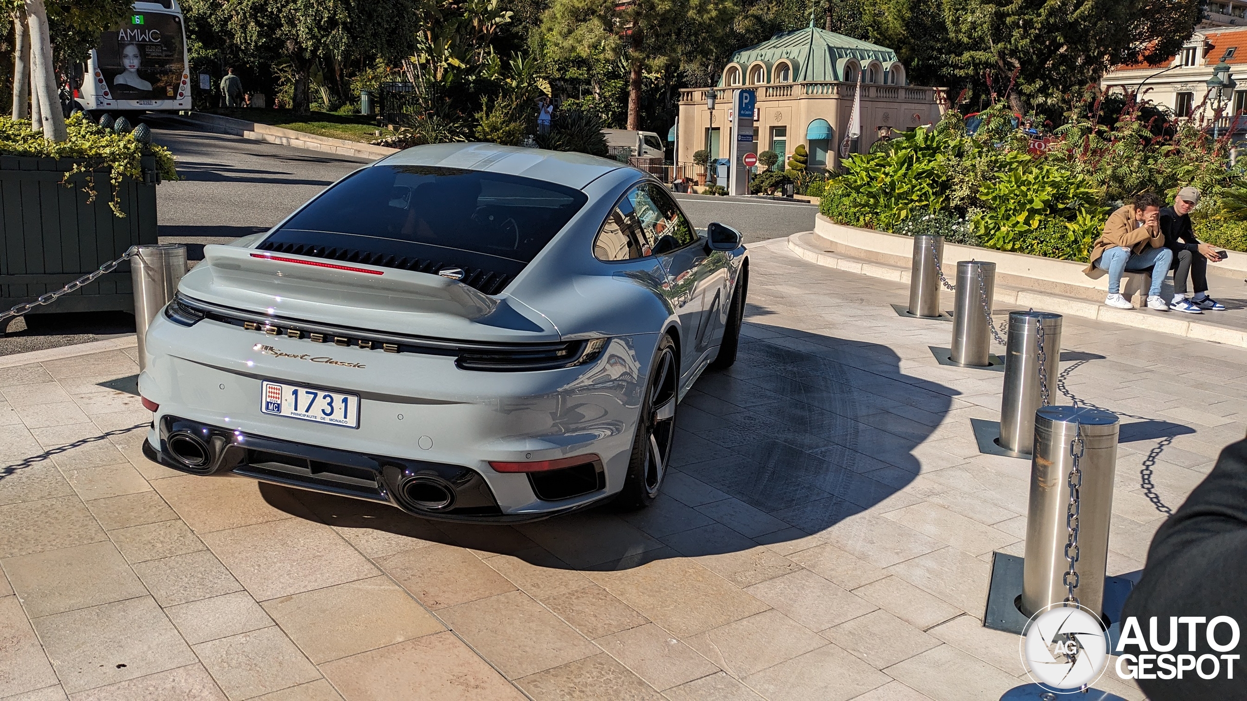 Porsche 992 Sport Classic