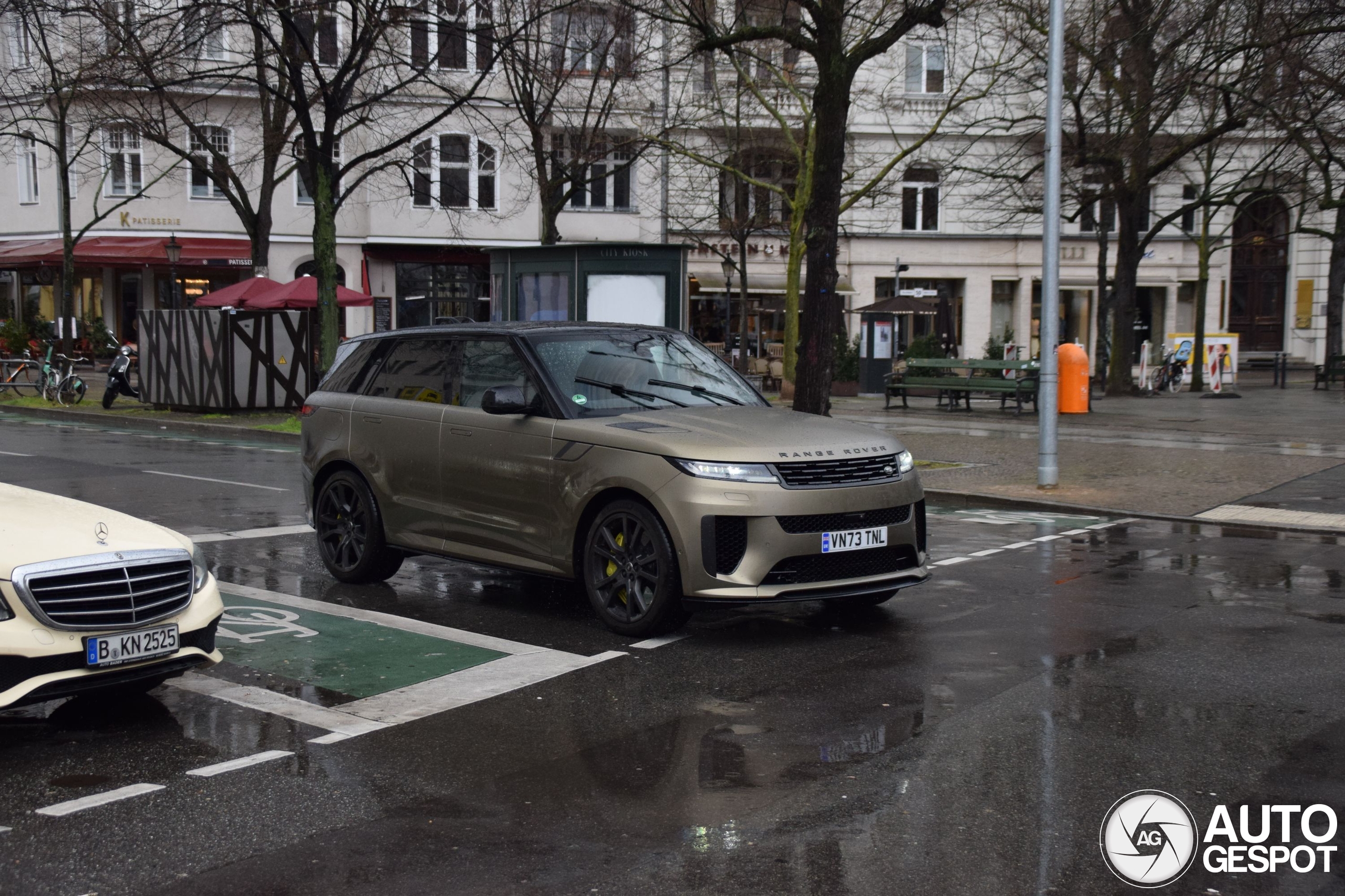 Range Rover Sport SV 2024 Edition One