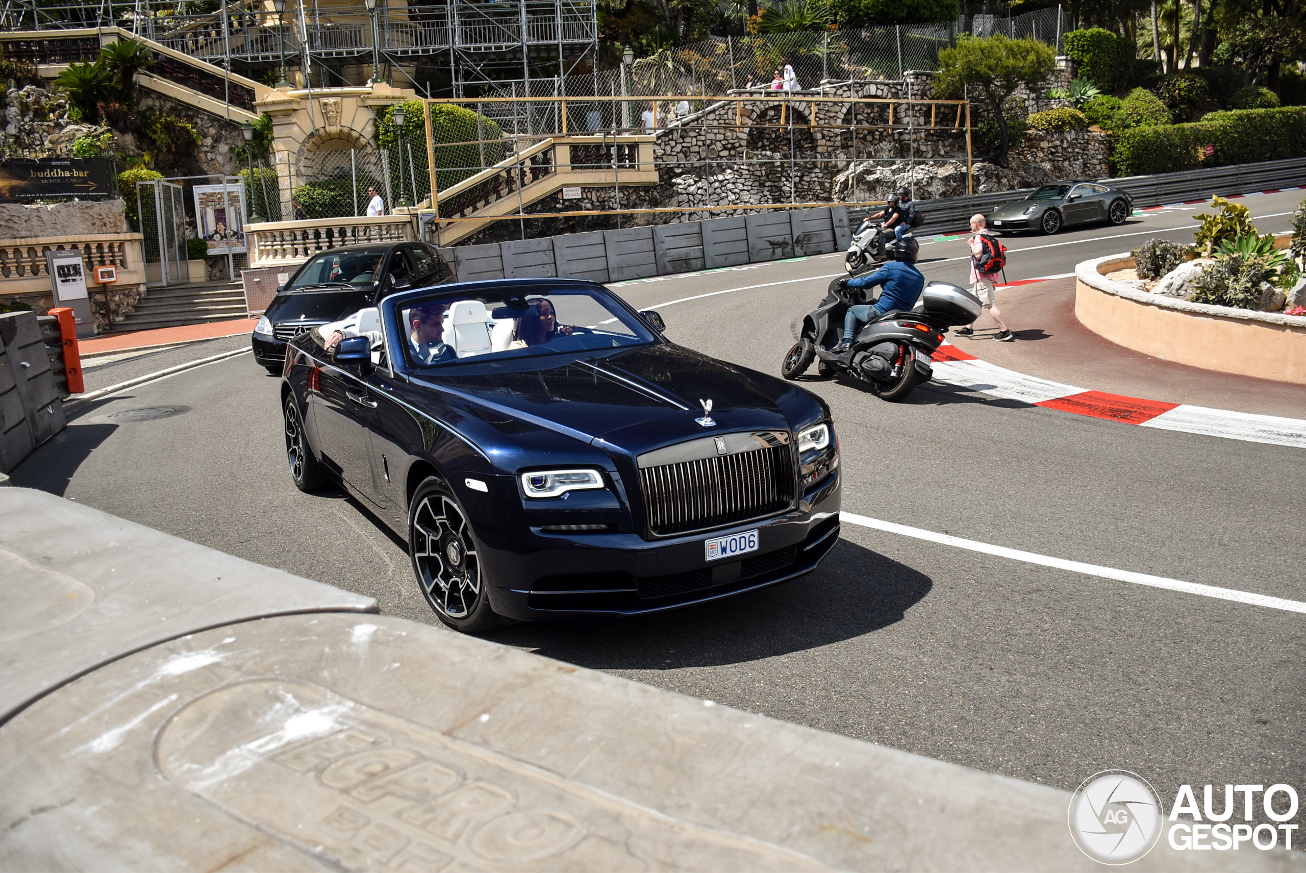 Rolls-Royce Dawn Black Badge