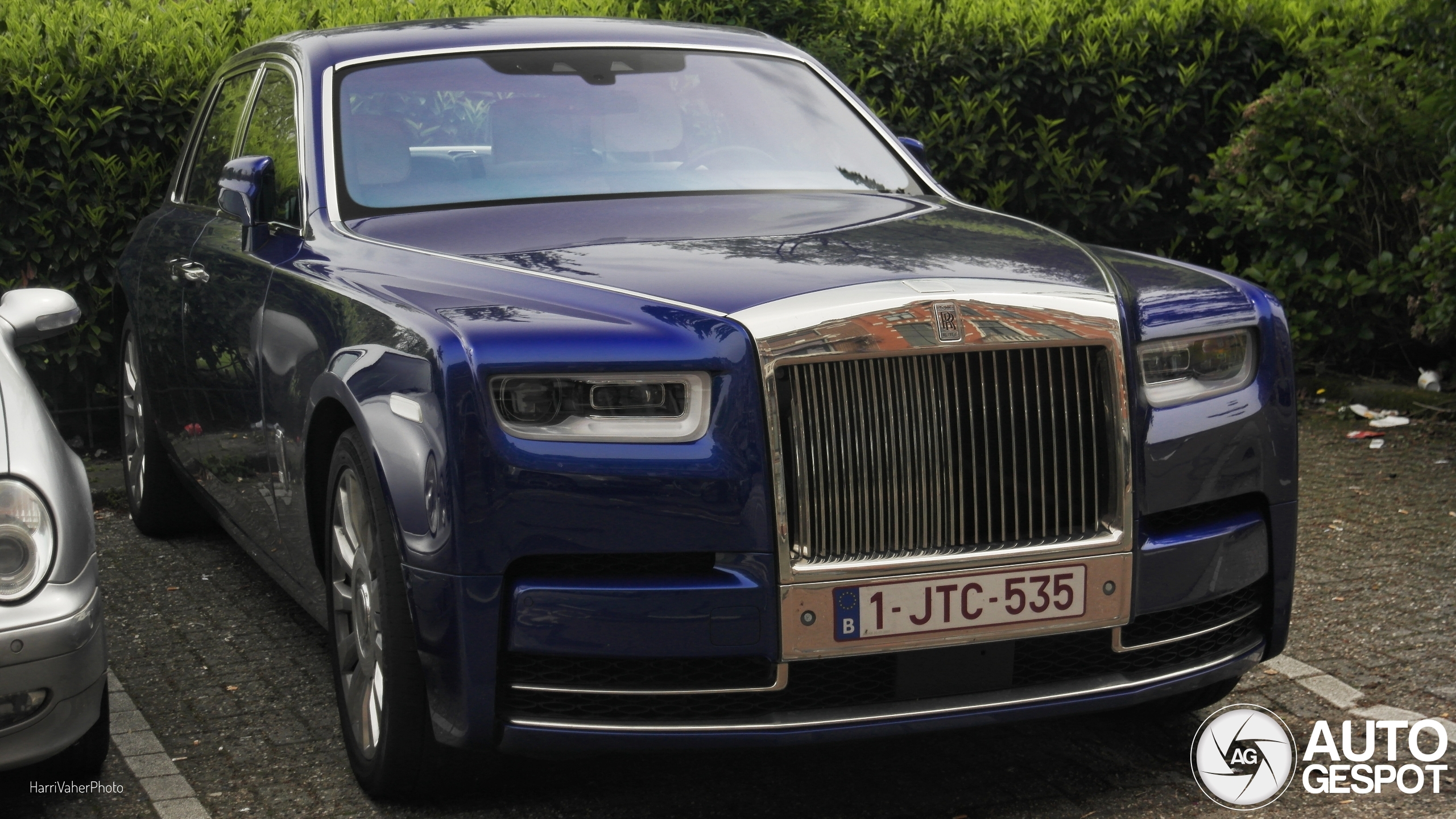 Rolls-Royce Phantom VIII