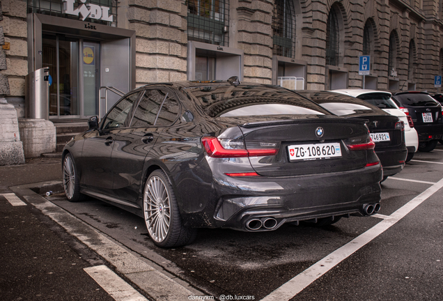 Alpina B3 BiTurbo Sedan 2020